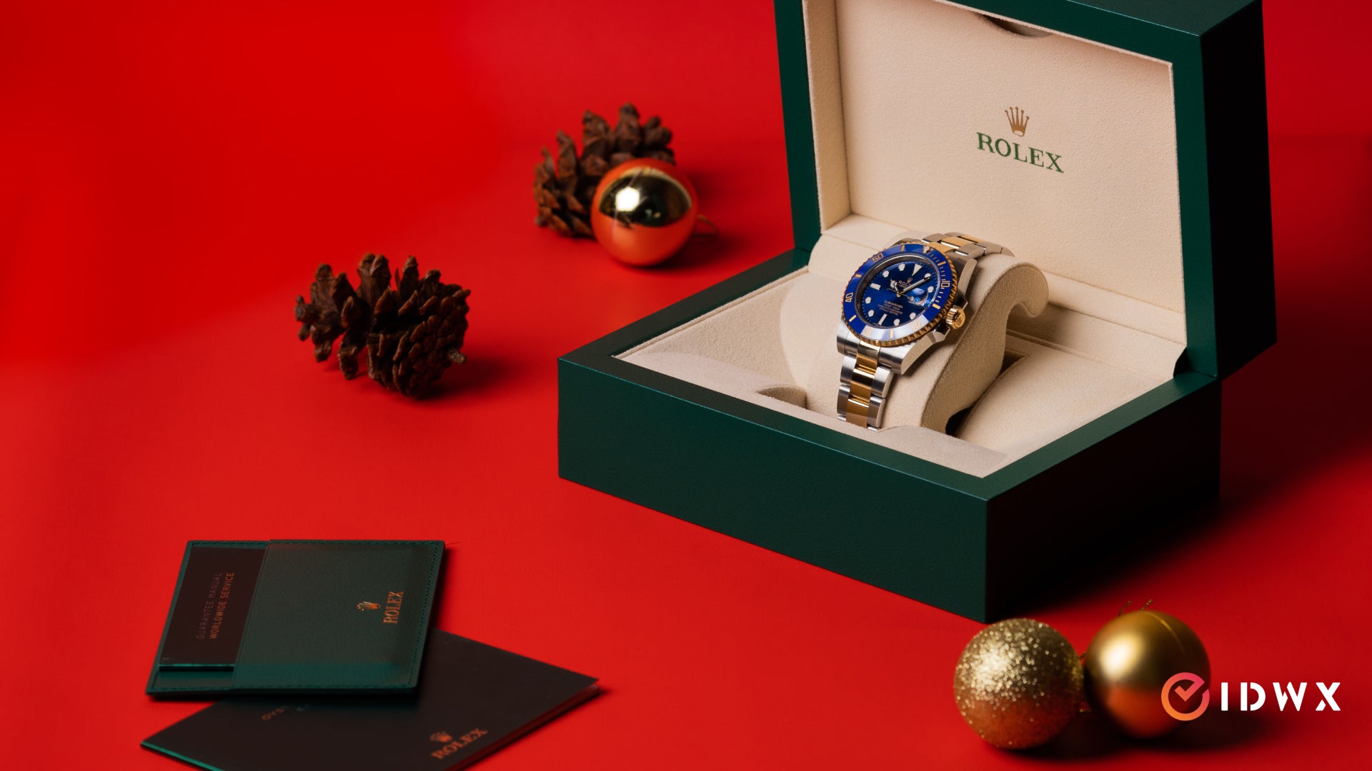 rolex watch