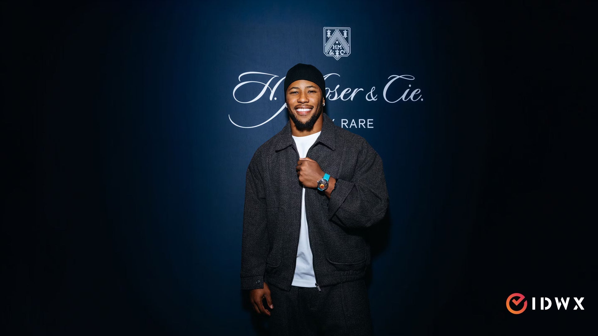 Brand Ambassador H. Moser & Cie.