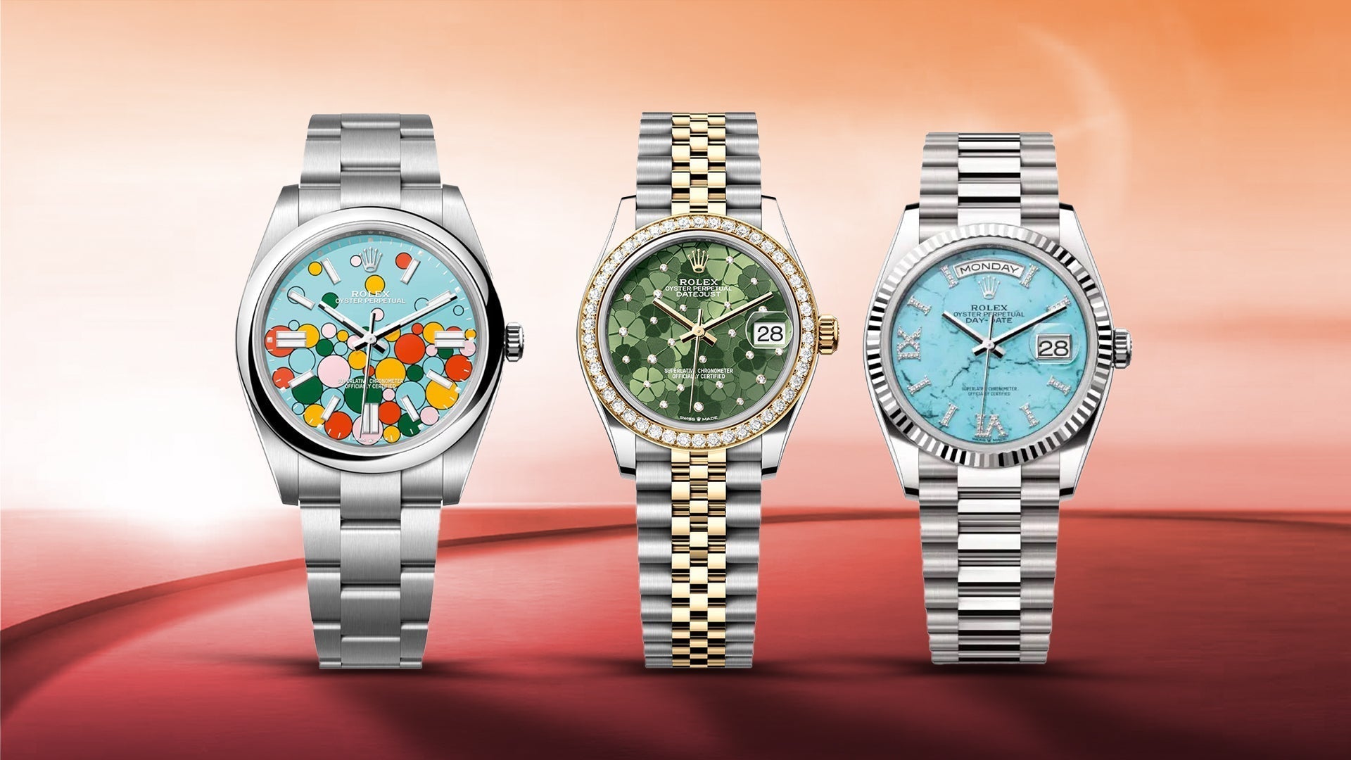Jam Tangan Rolex yang Discontinued