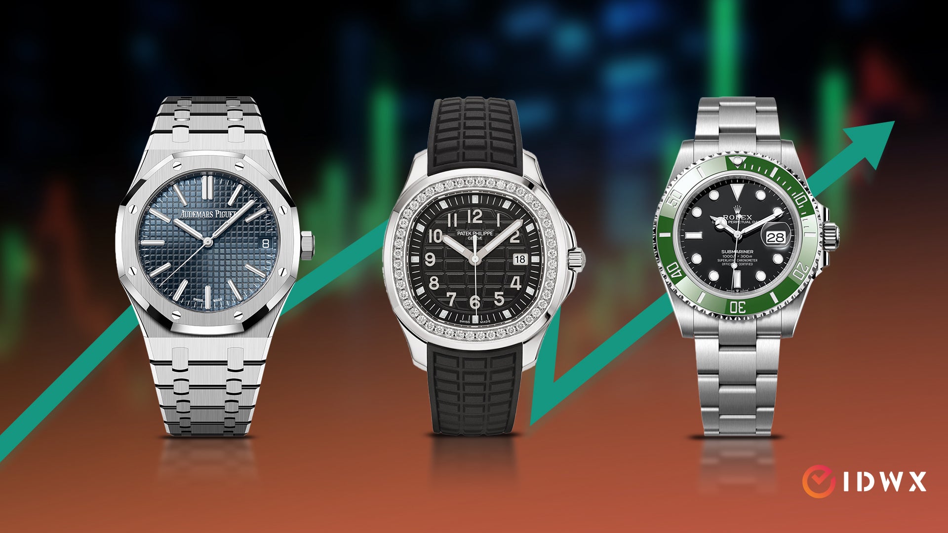 jam tangan mewah
