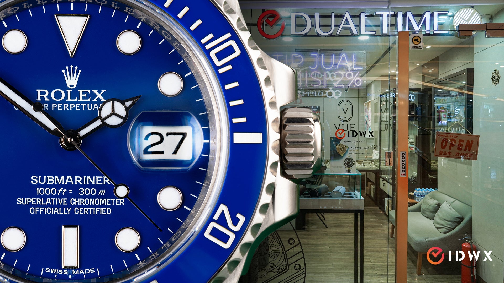 Rolex Indonesia