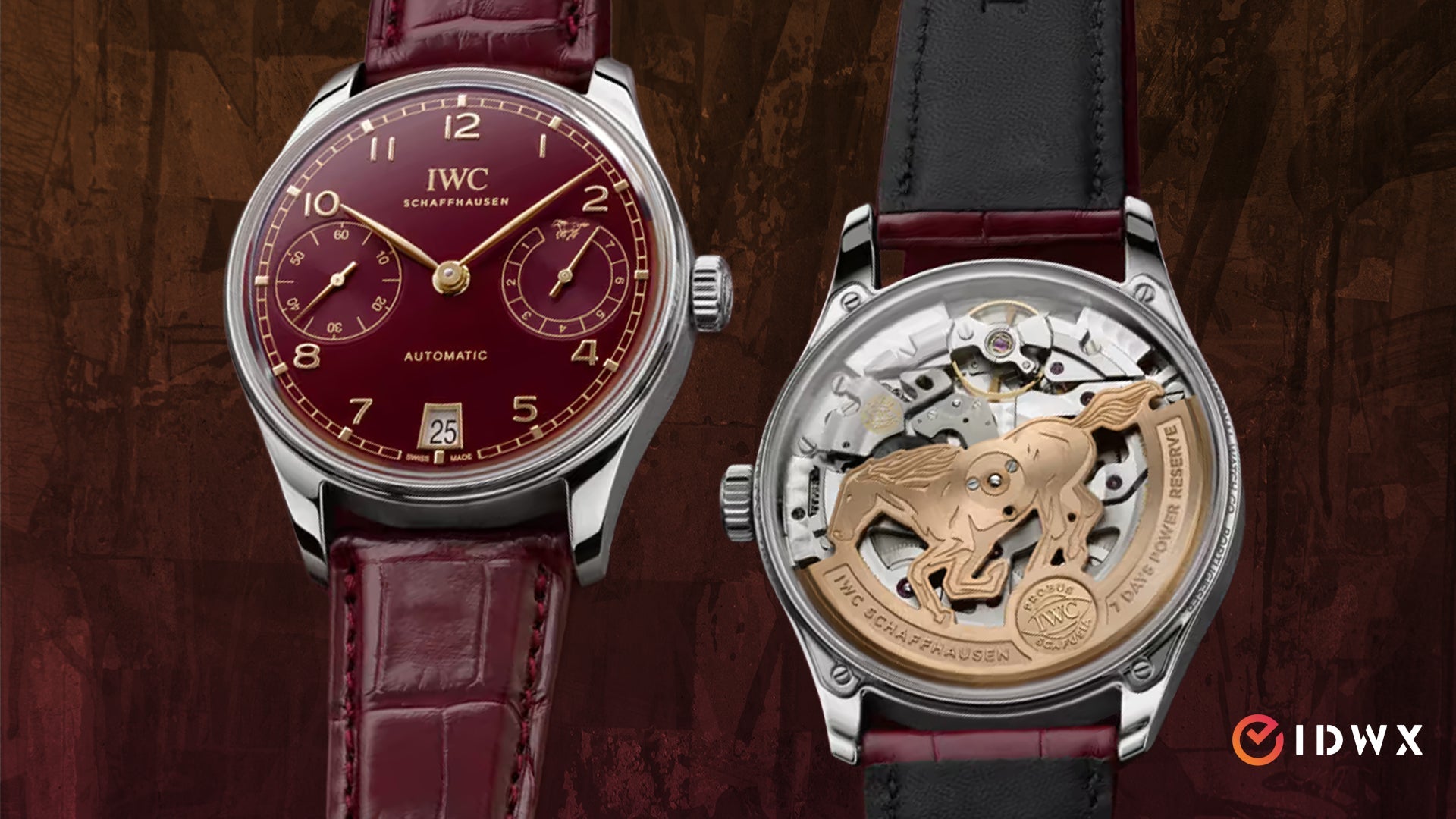 IWC Portugieser ‘Year of the Horse’