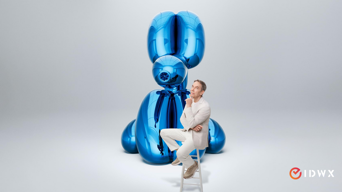 Jeff Koons