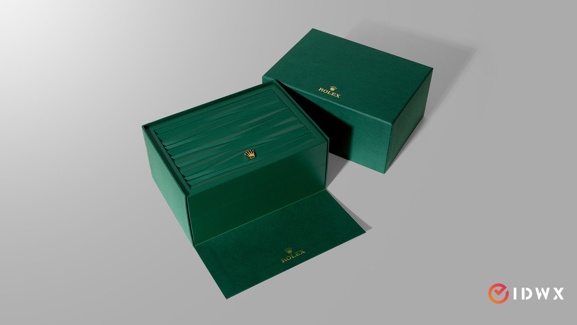 New Rolex Box