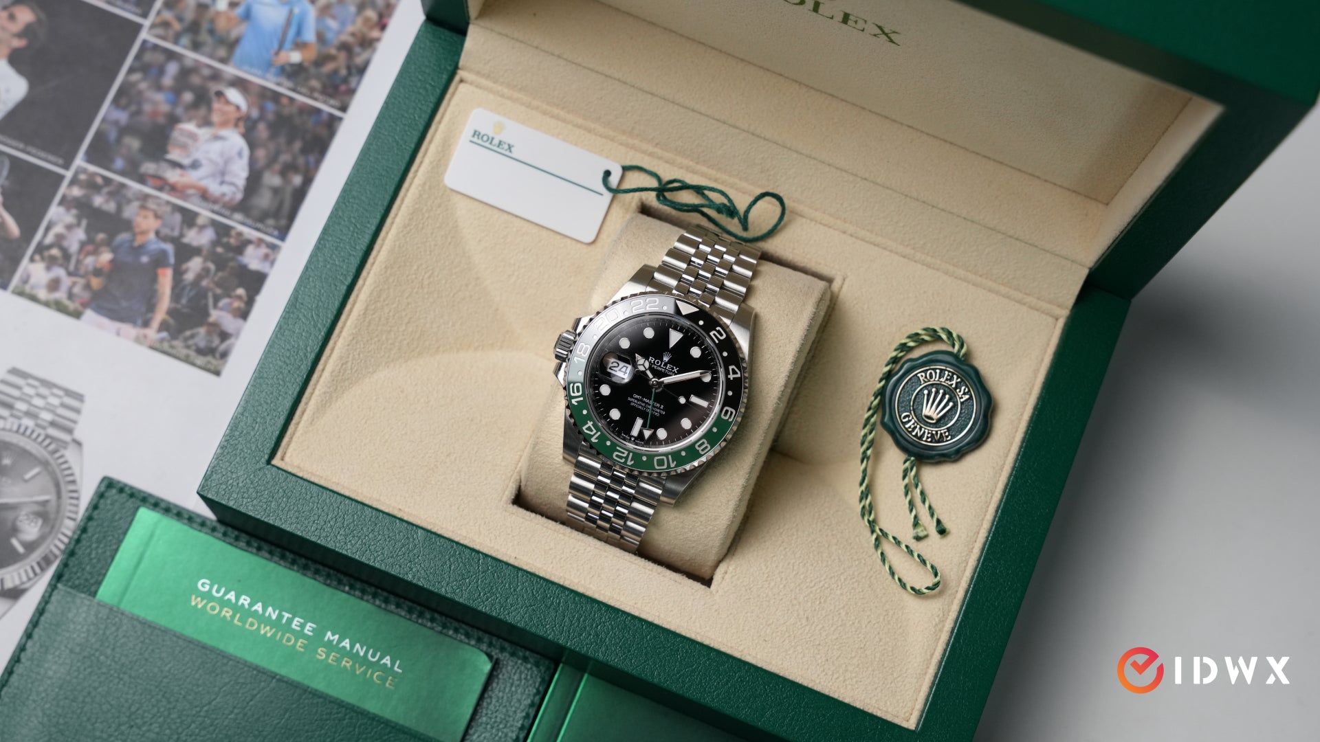 Rolex GMT Master