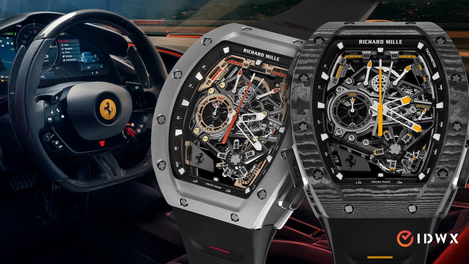 RM 43-01 Tourbillon