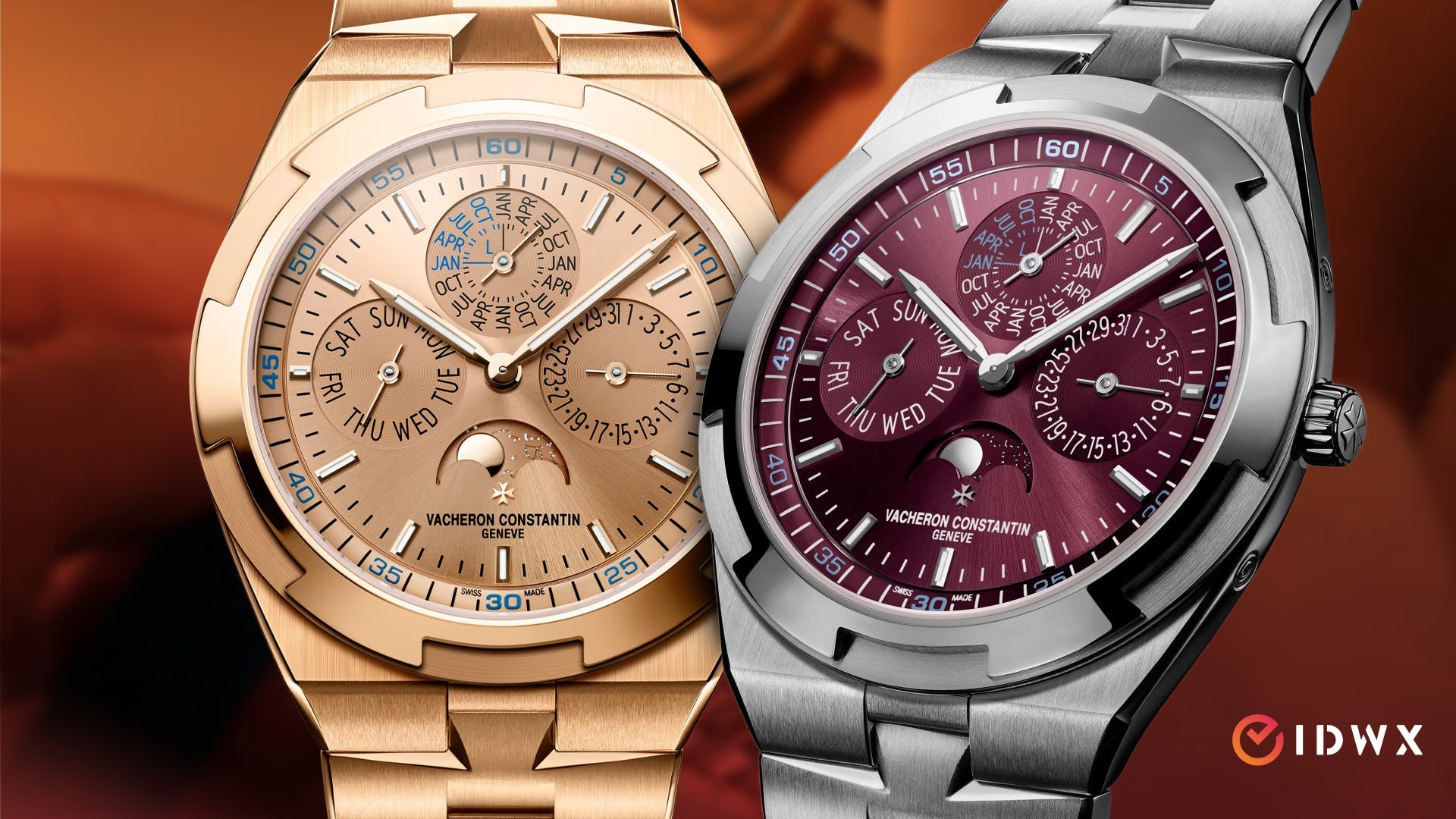 Vacheron Constantin Overseas Perpetual Calendar