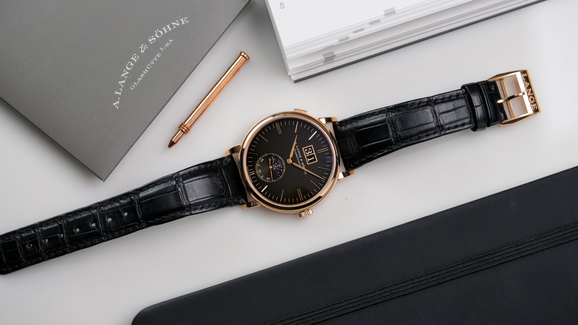 Jam Tangan A. Lange & Söhne Original