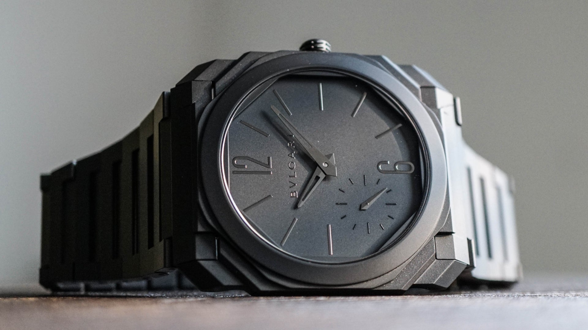 Jam Tangan Bvlgari Original