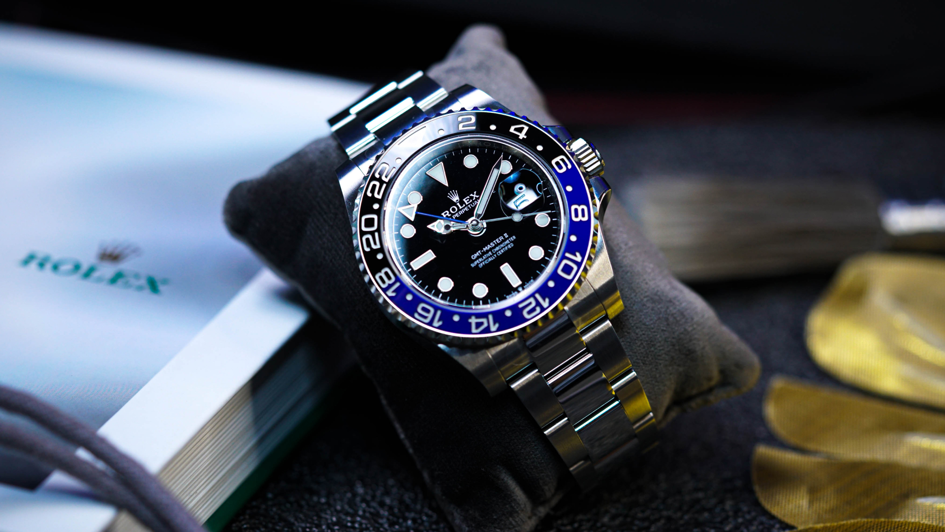 Jam Tangan Rolex Original di Indonesia