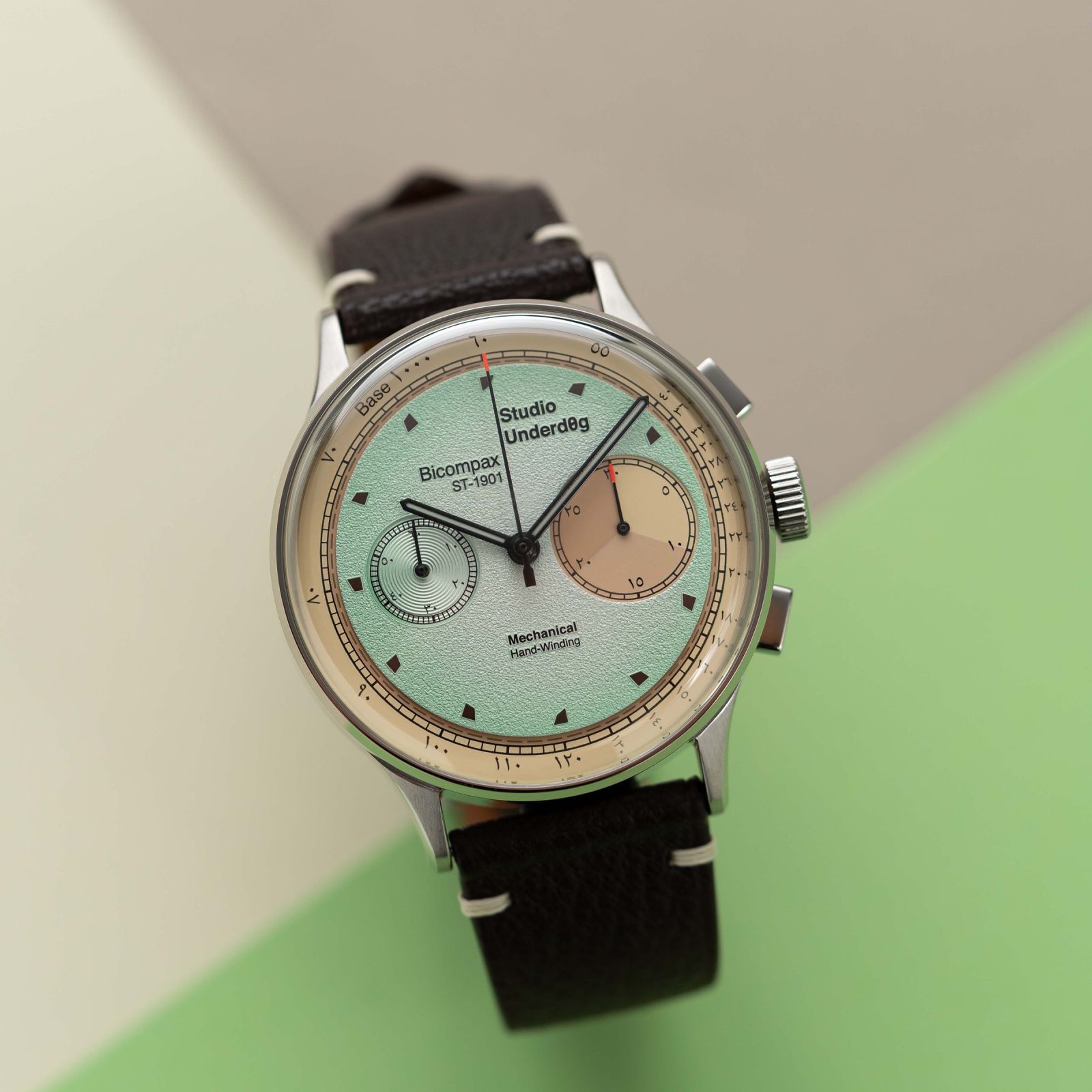 MINT CH0C CHIP 38.5MM LIMITED EDITION (2023)