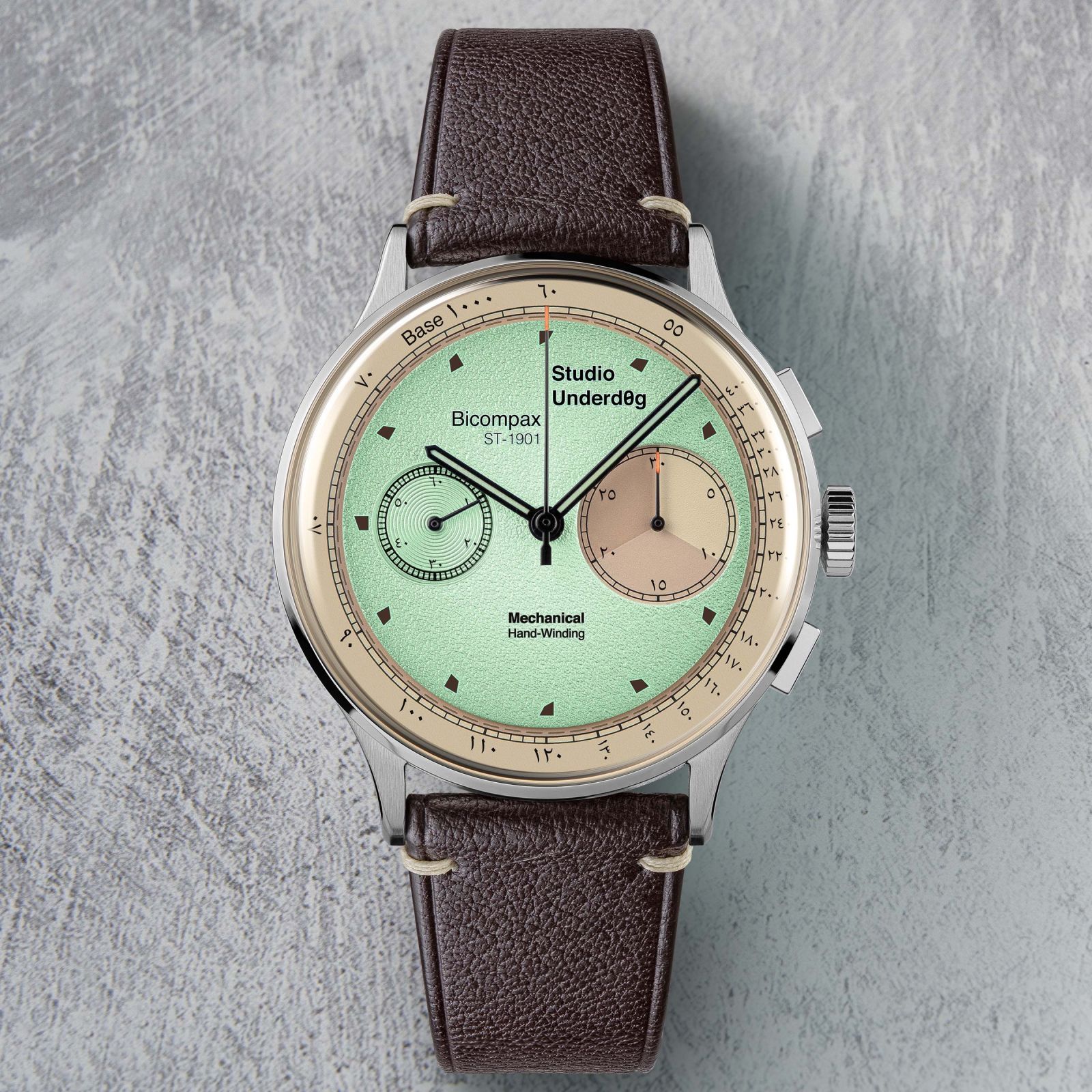 MINT CH0C CHIP 38.5MM LIMITED EDITION (2023)