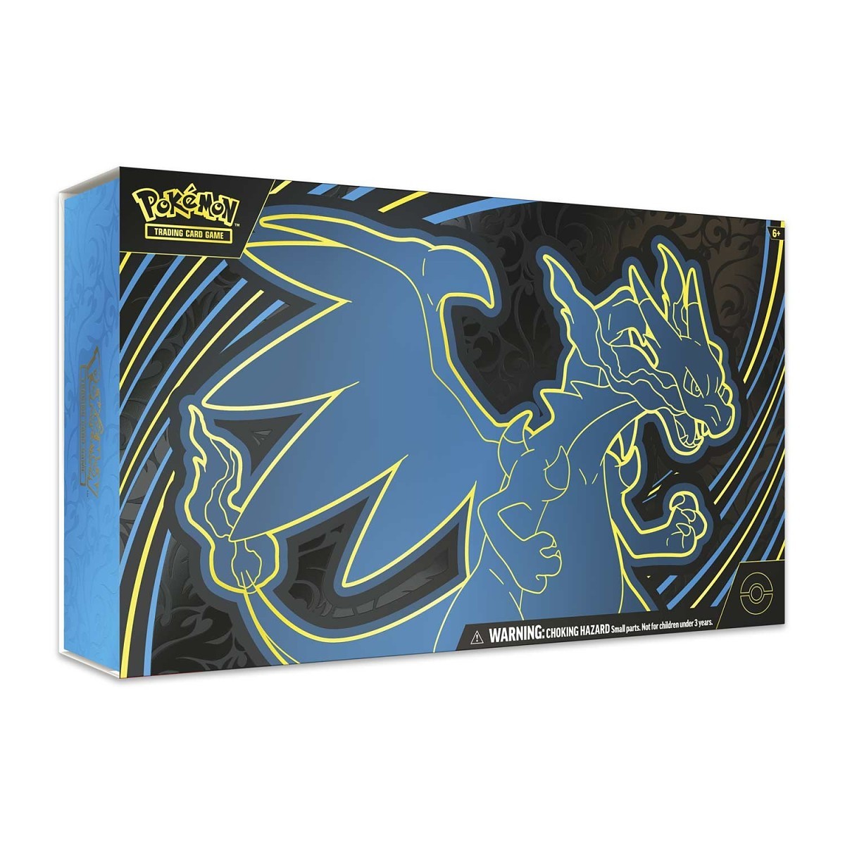 PHANTASMAL FLAMES MEGA CHARIZARD X EX ULTRA PREMIUM COLLECTION