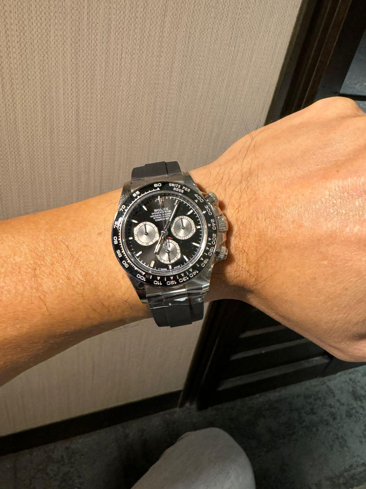 DAYTONA OYSTERFLEX WHITEGOLD 'BABY LEMANS' (2023)