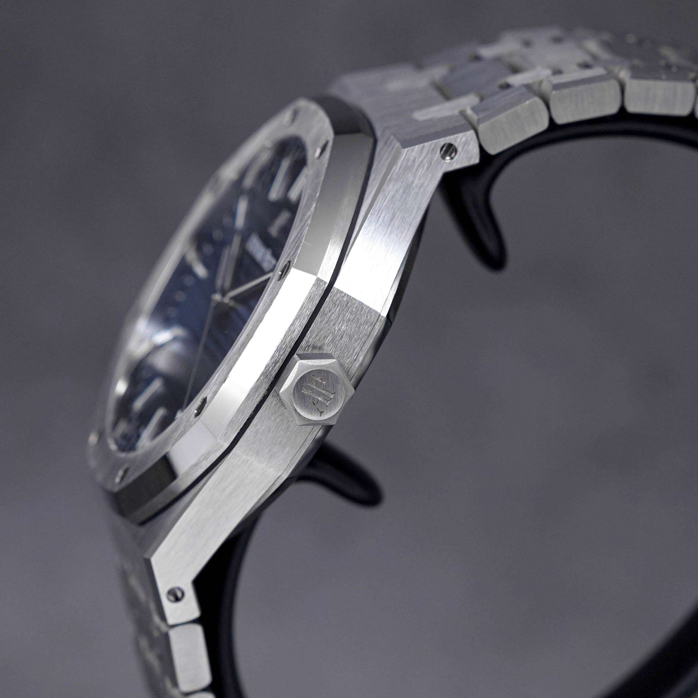 ROYAL OAK 41MM 15500 BLUE DIAL (2021)