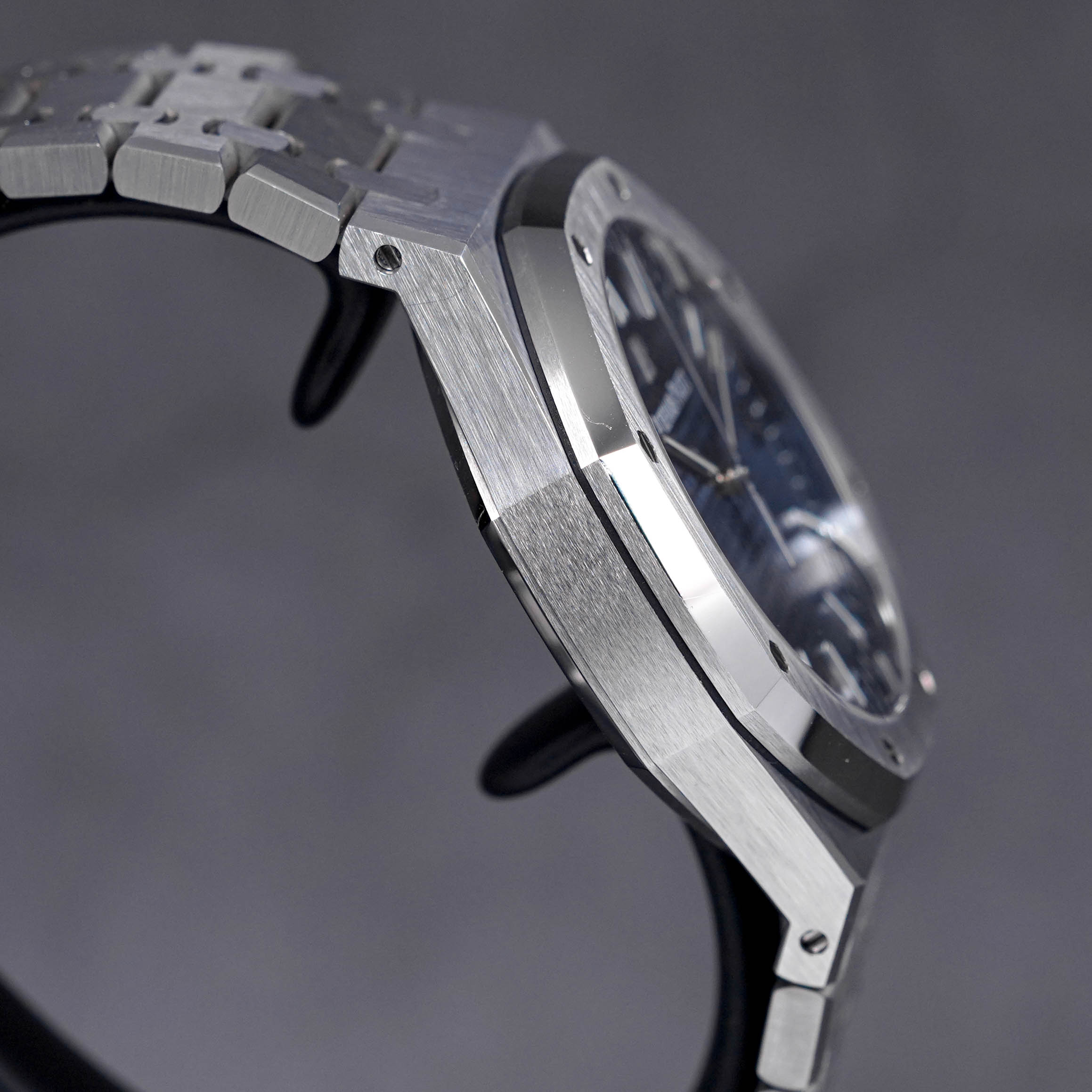 ROYAL OAK 41MM 15500 BLUE DIAL (2021)