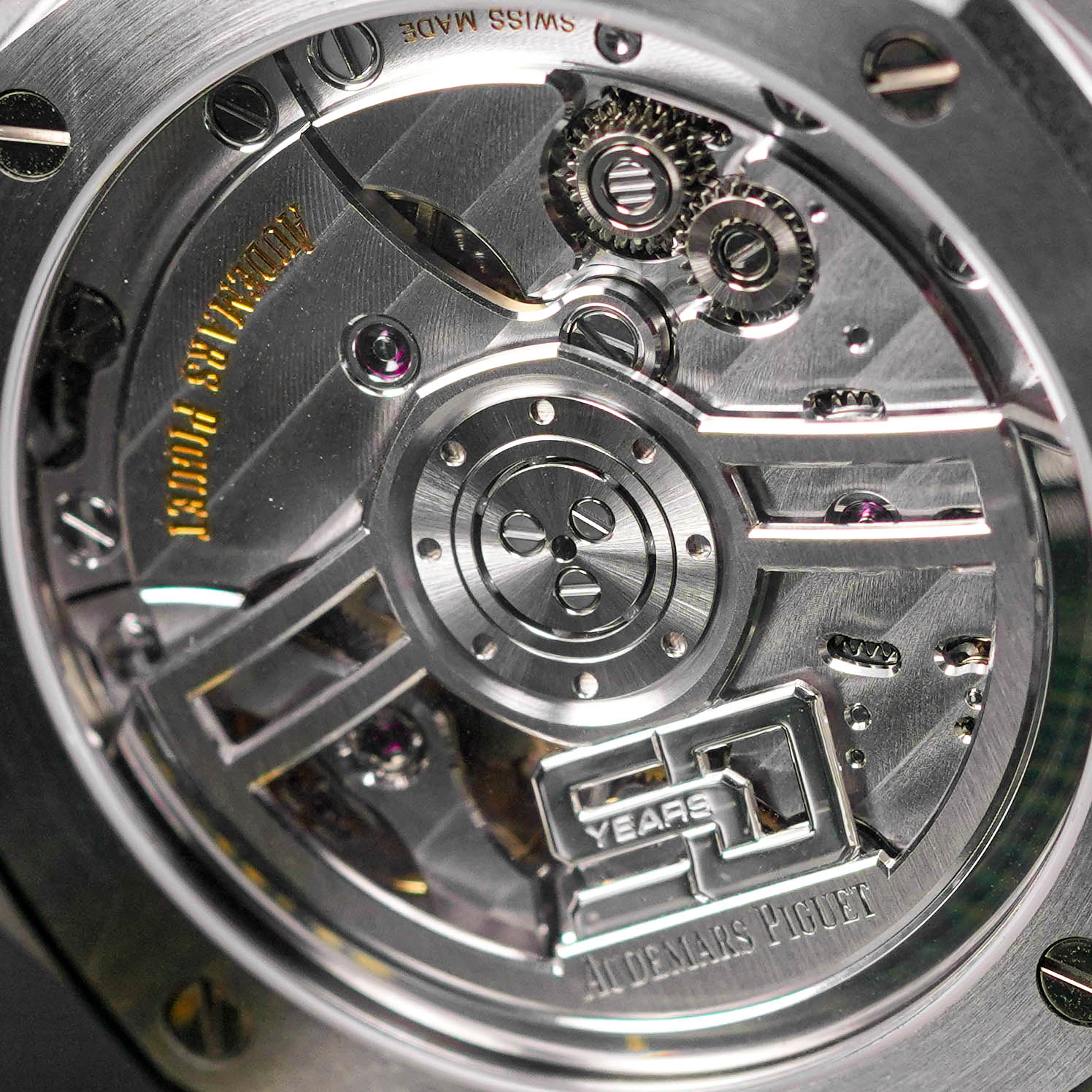 15510 50th Anniversary