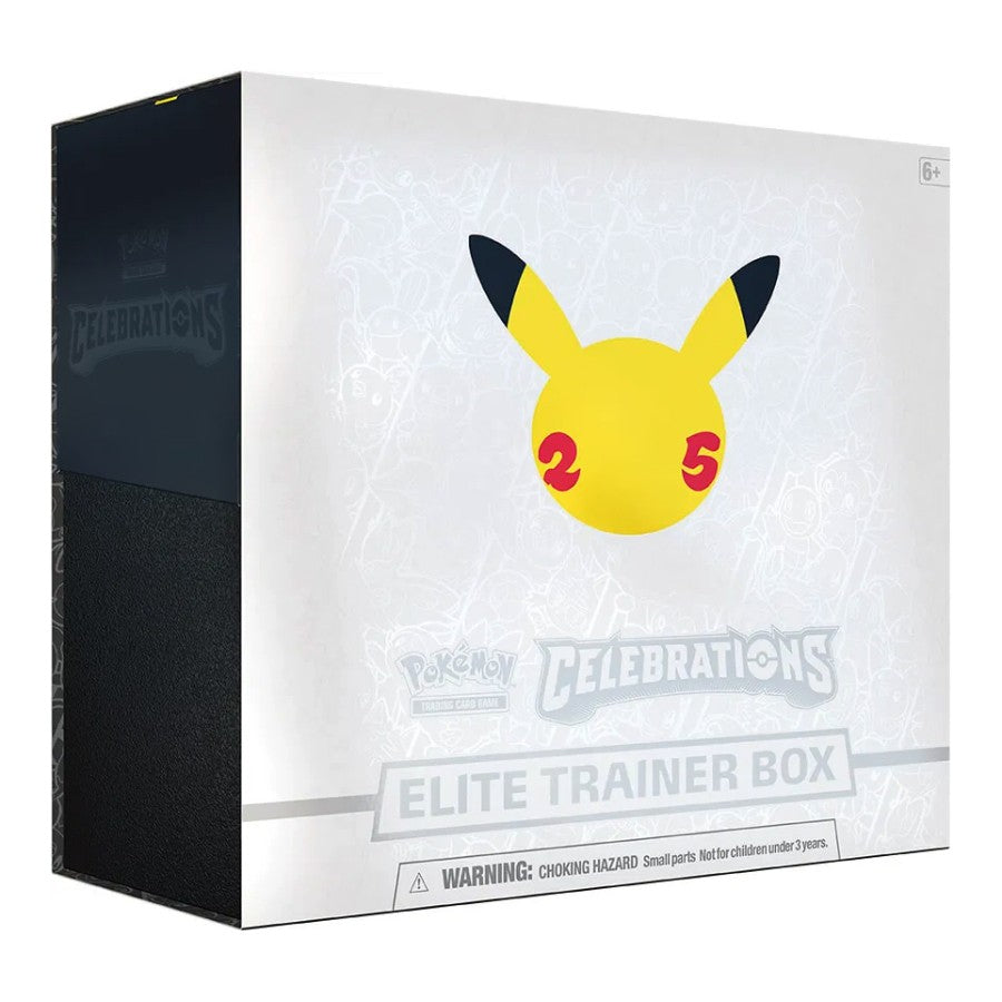25TH CELEBRATION ETB