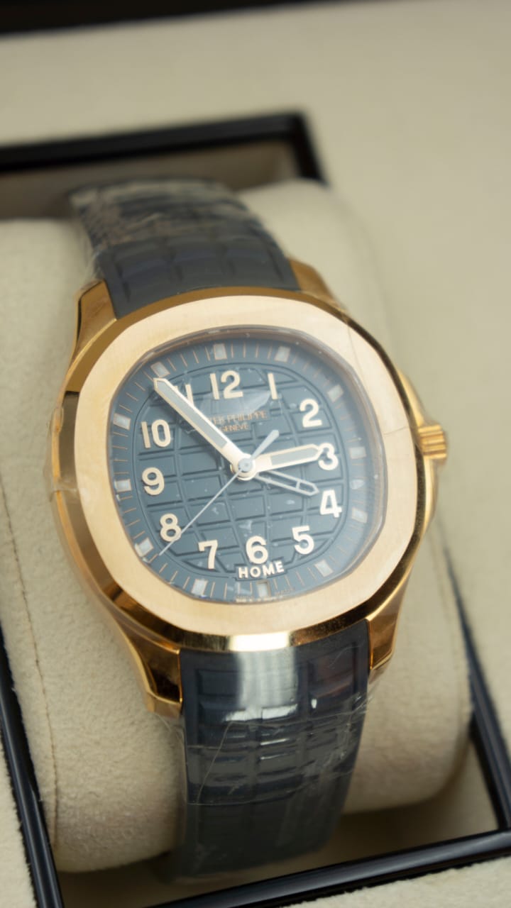 AQUANAUT TRAVEL TIME 5269R-001 ROSEGOLD (2024)