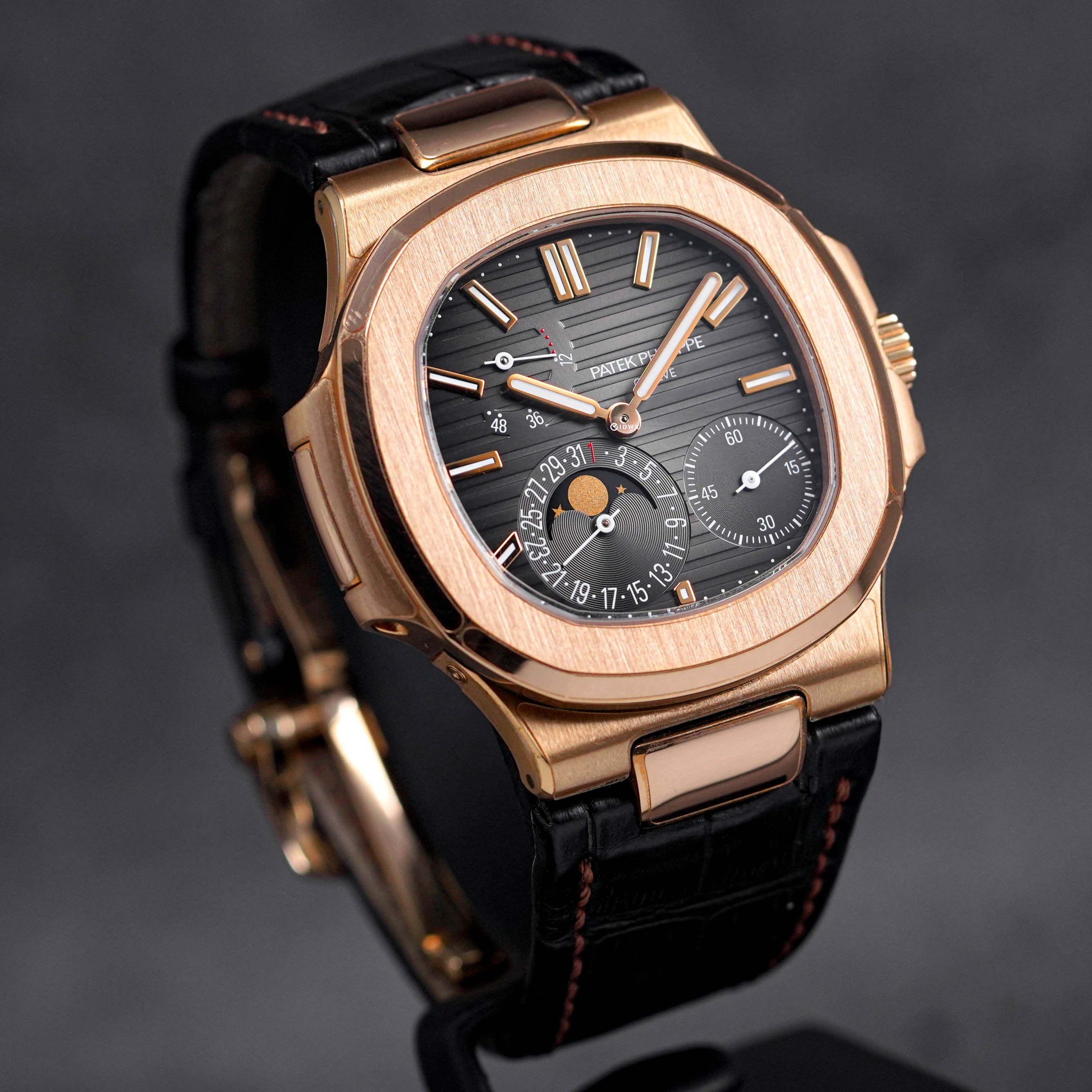 NAUTILUS ROSEGOLD 5712R-001 (2018)