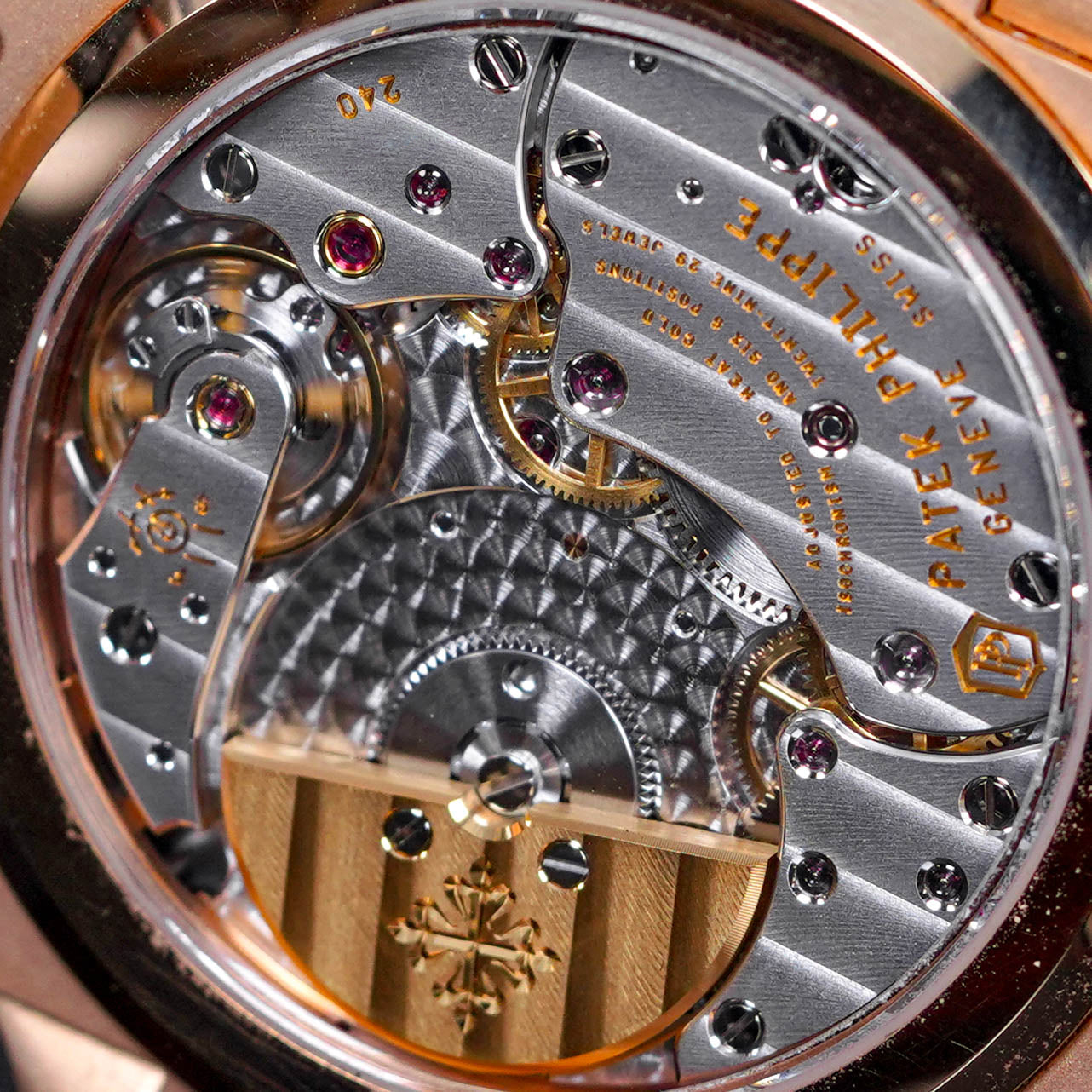 NAUTILUS ROSEGOLD 5712R-001 (2018)