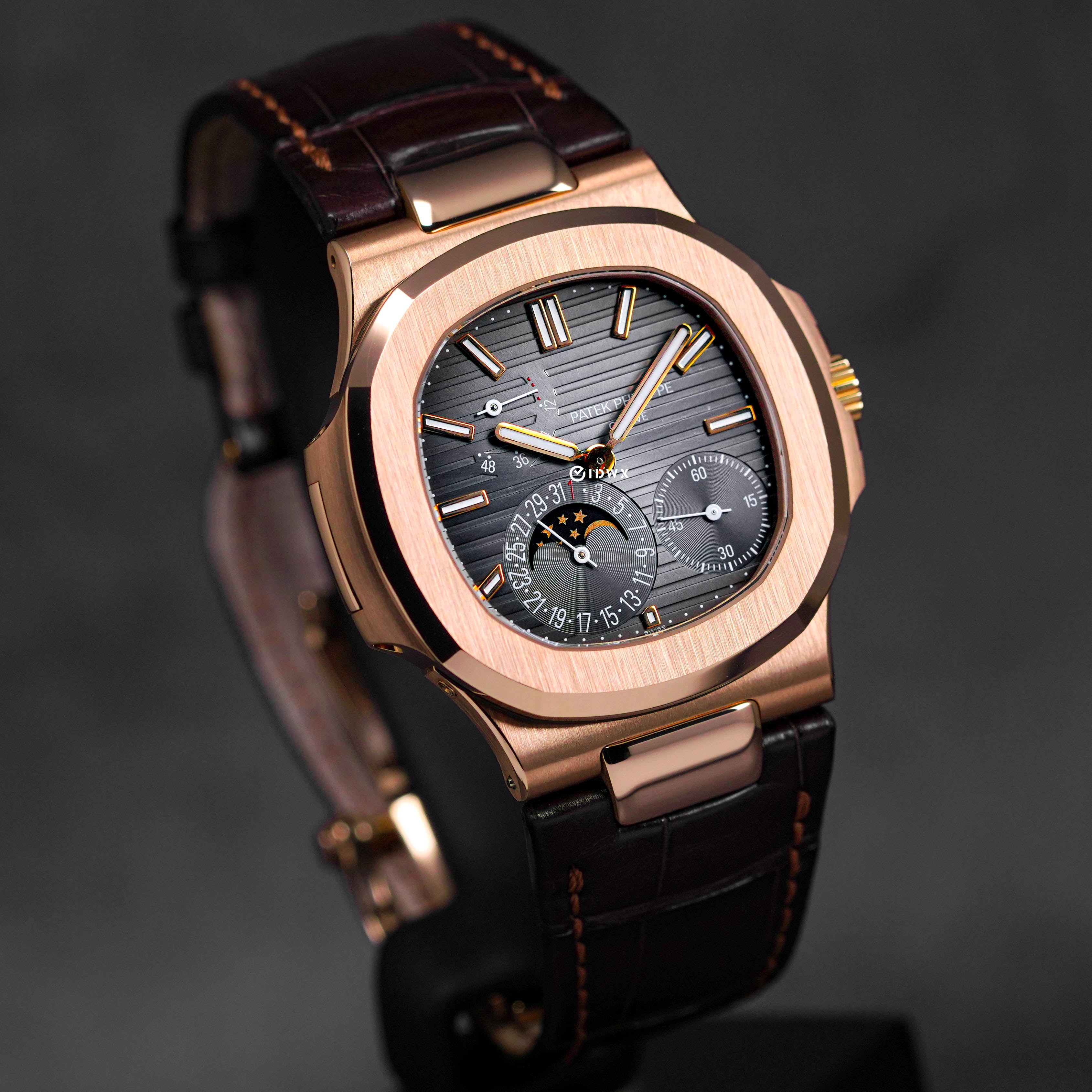 NAUTILUS ROSEGOLD 5712R-001 (2012)