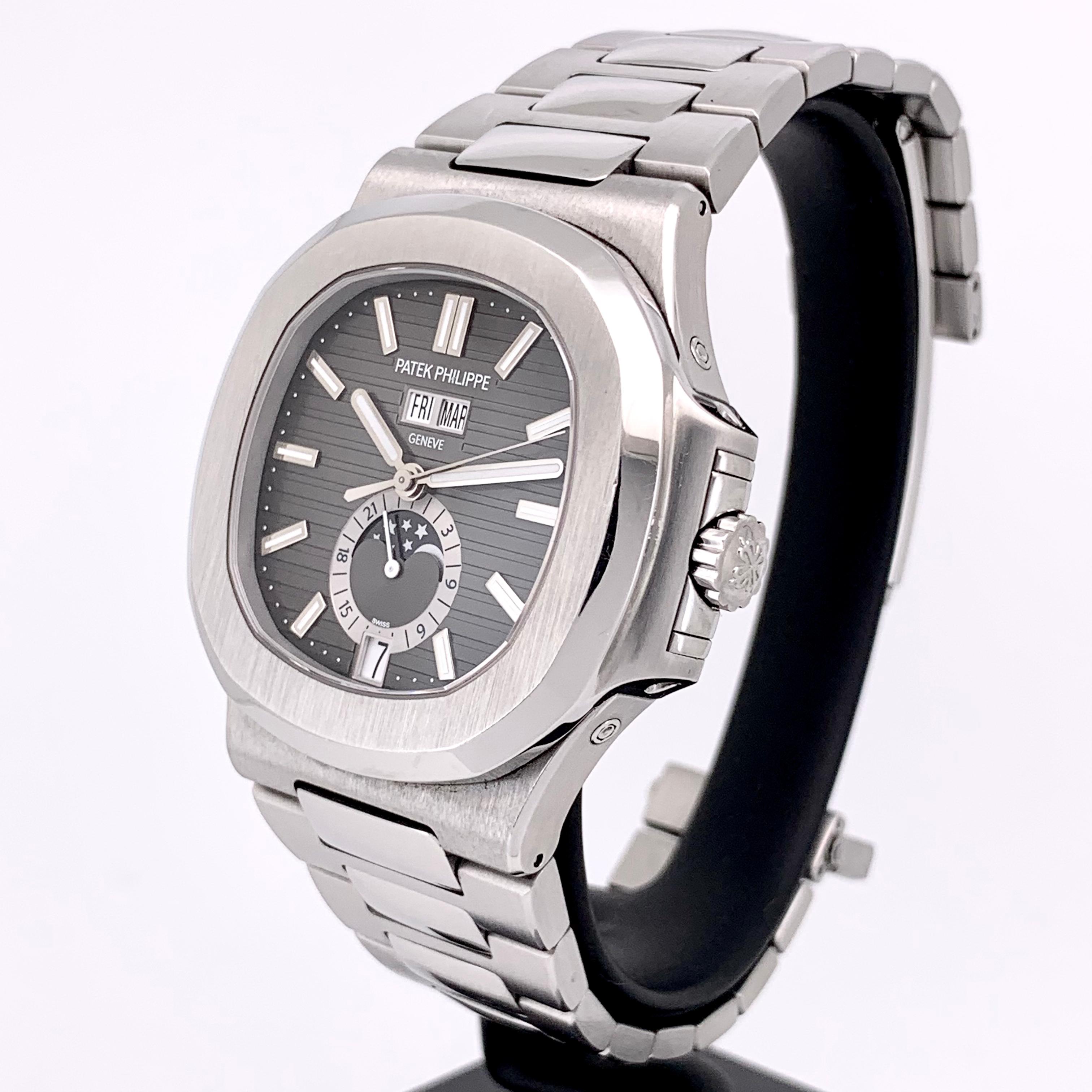 Nautilus 5726/1A