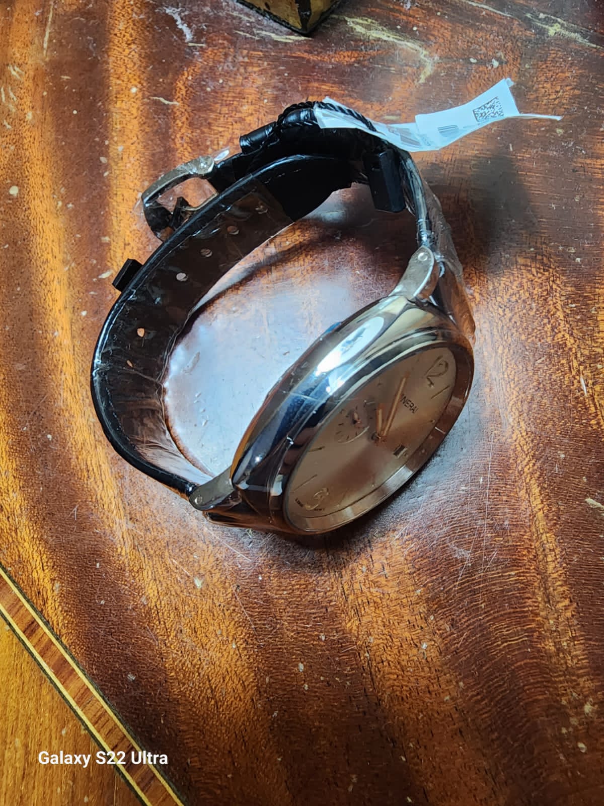 LUMINOR 42MM DUE PAM 01249 (2022)