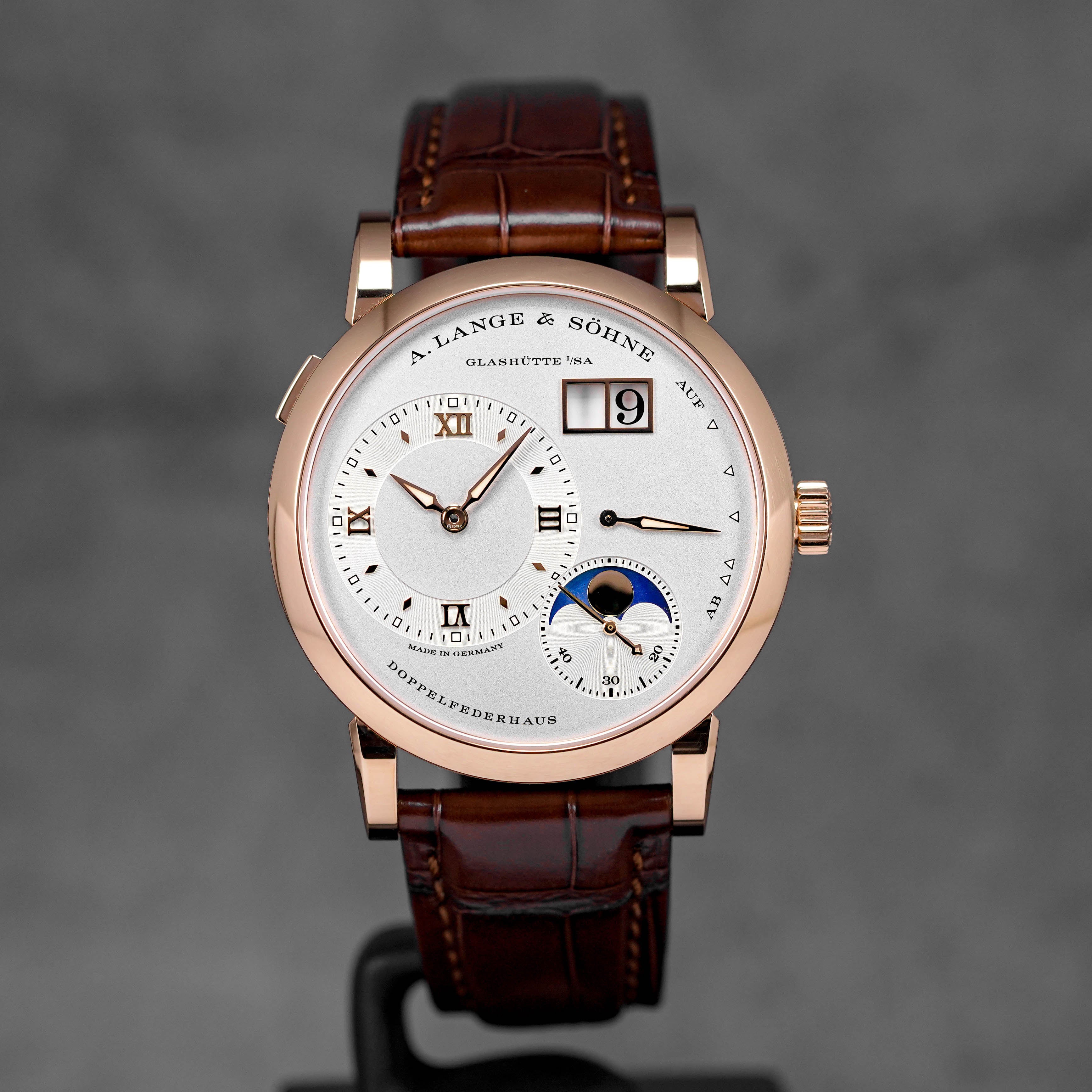 Harga A Lange 1 Moonphase