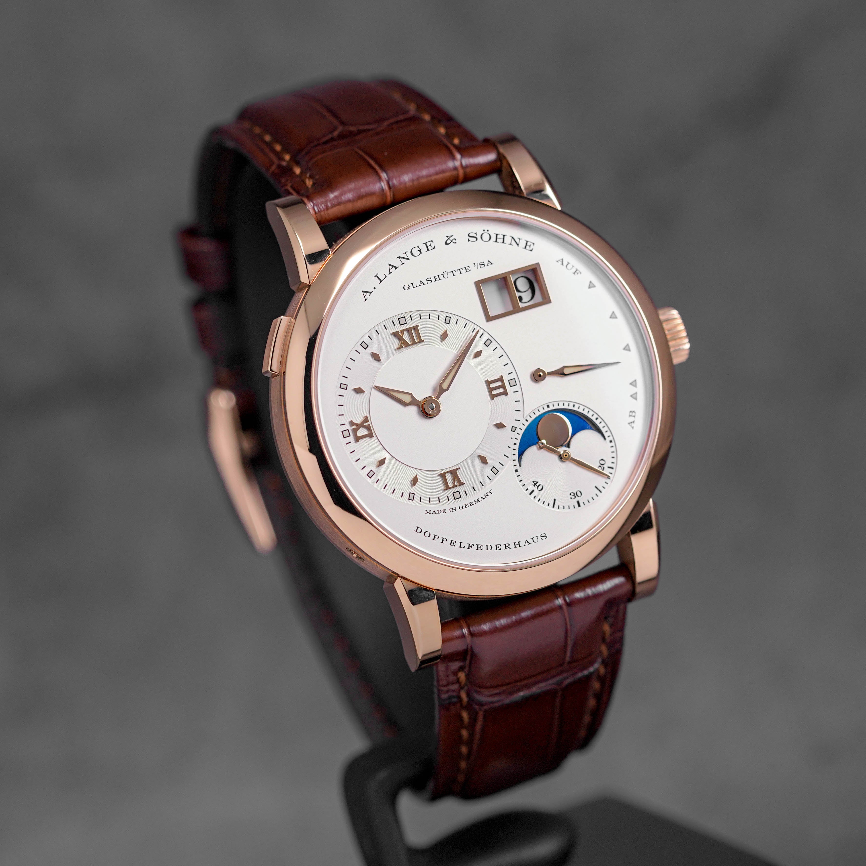 Harga A Lange 1 Moonphase
