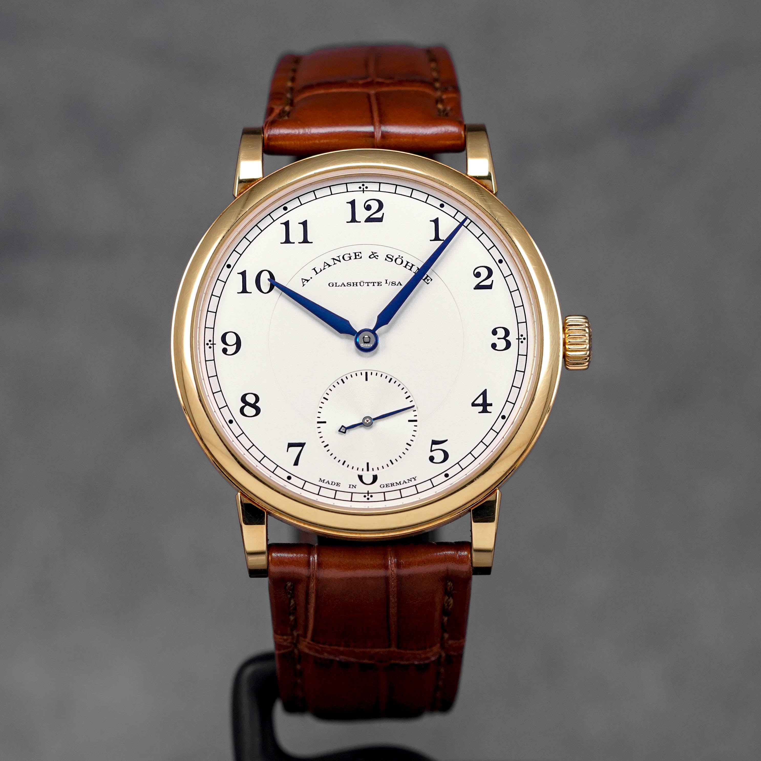 Harga A Lange Sogne 1815