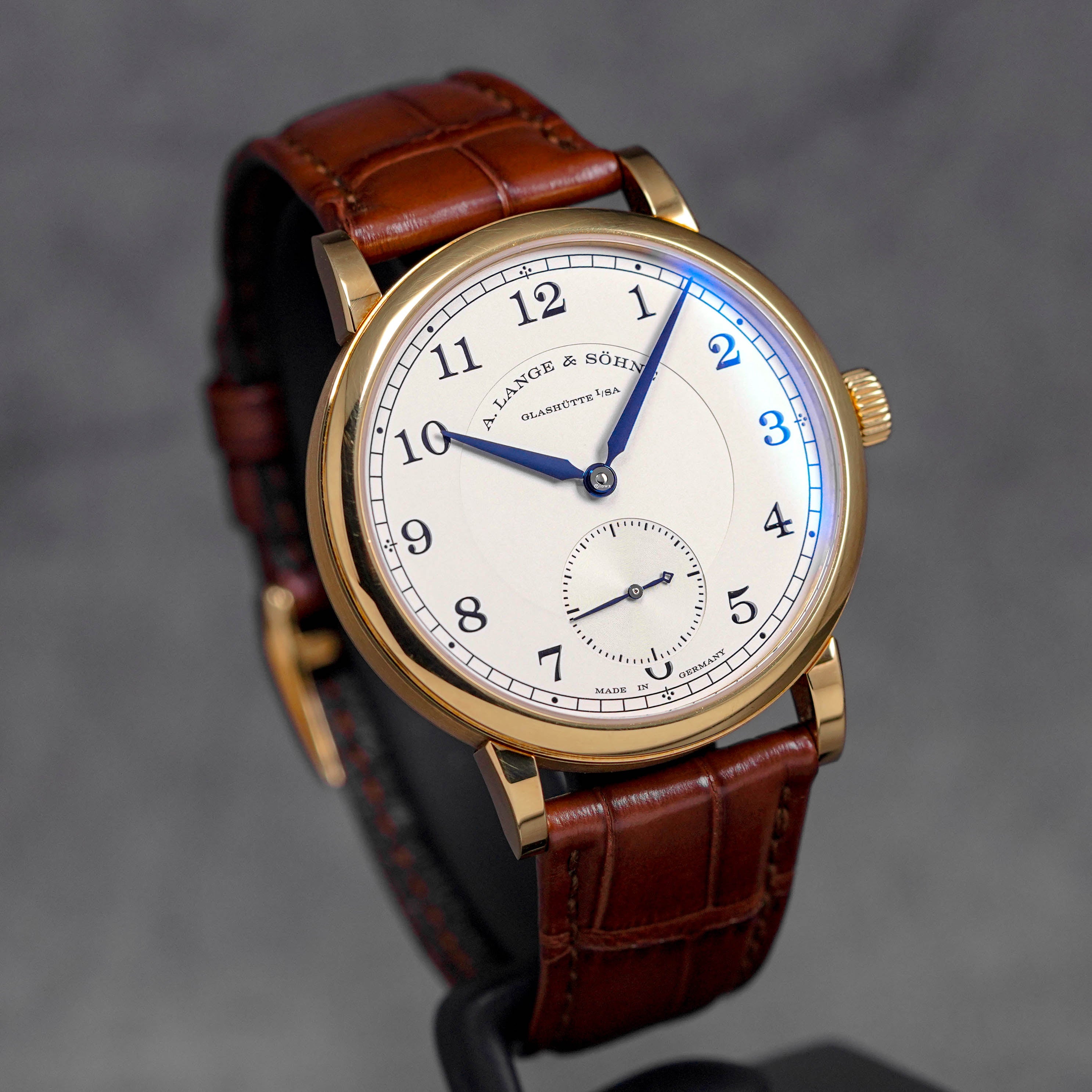 Harga A Lange Sogne 1815