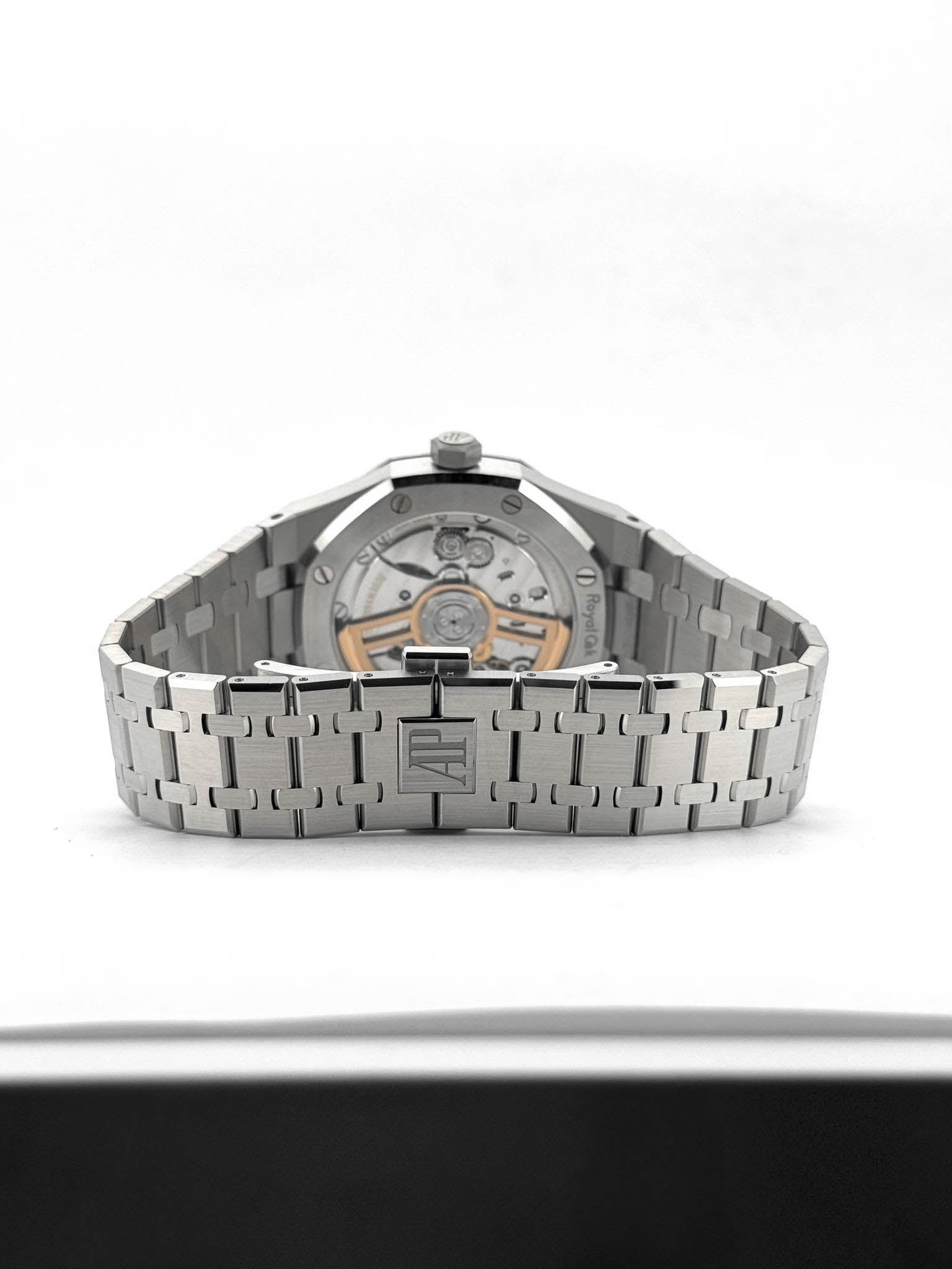 ROYAL OAK 41MM 15510 BLUE DIAL (2025)