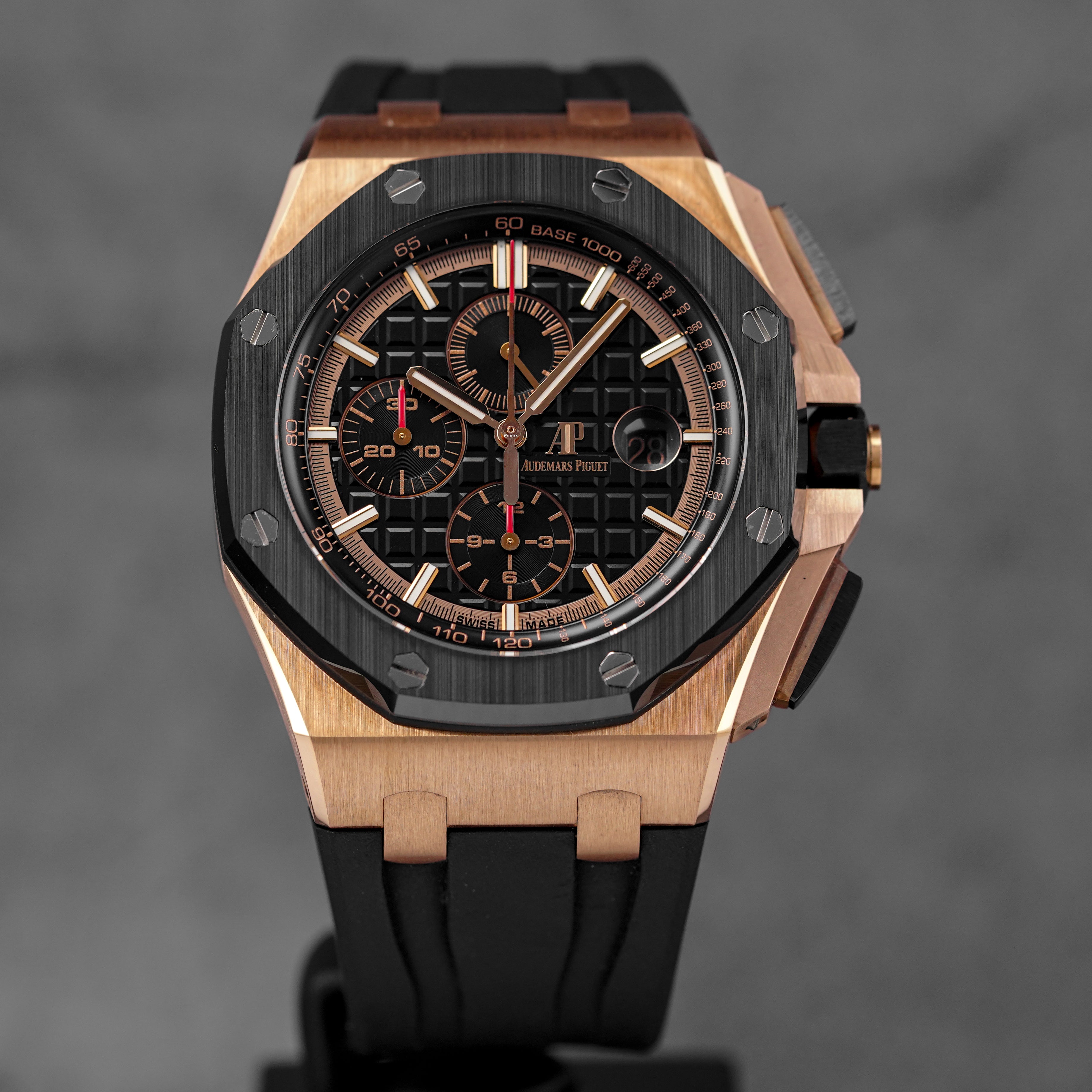 Harga AP Novelty Rosegold
