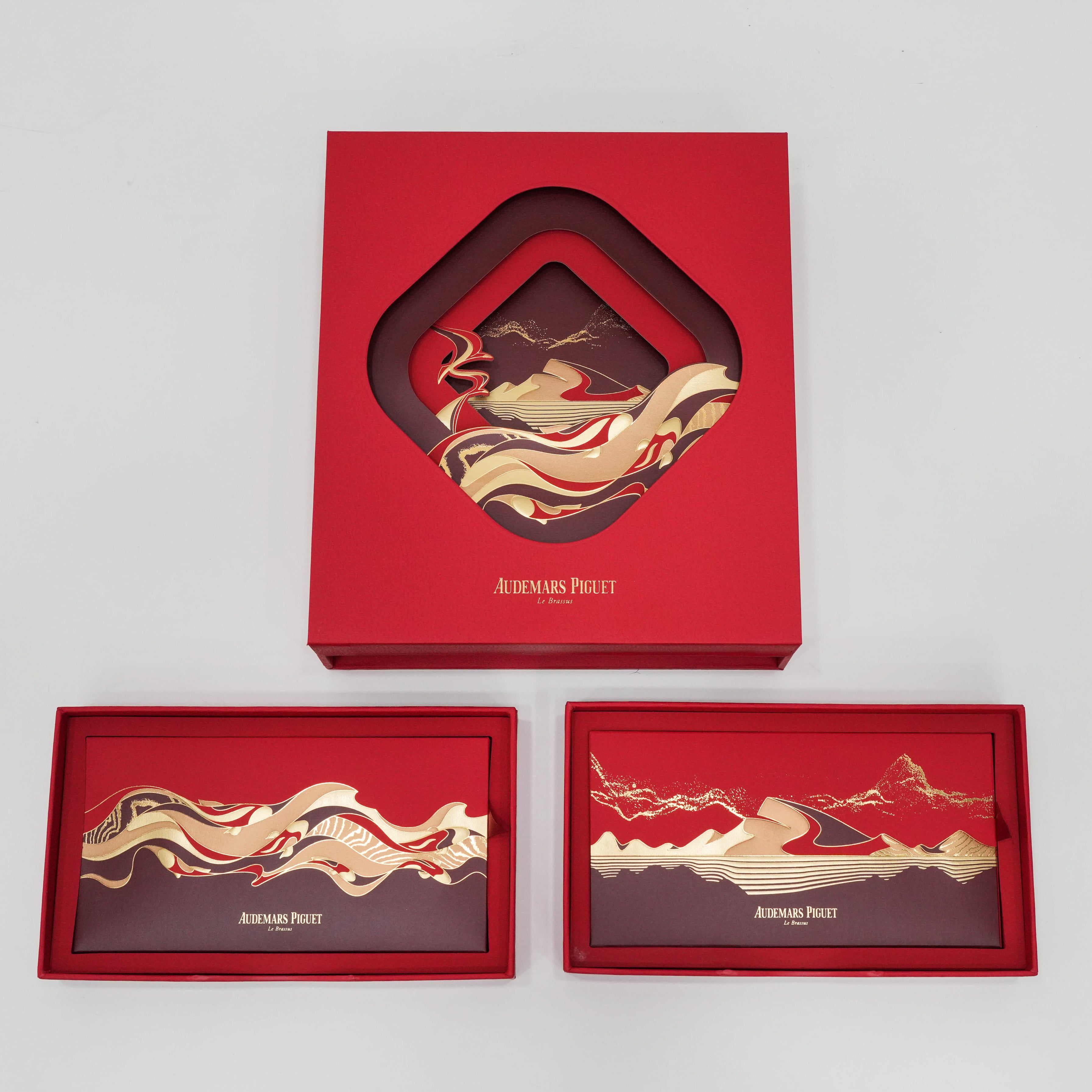 ANGPO RED PACKAGE 18 PCS