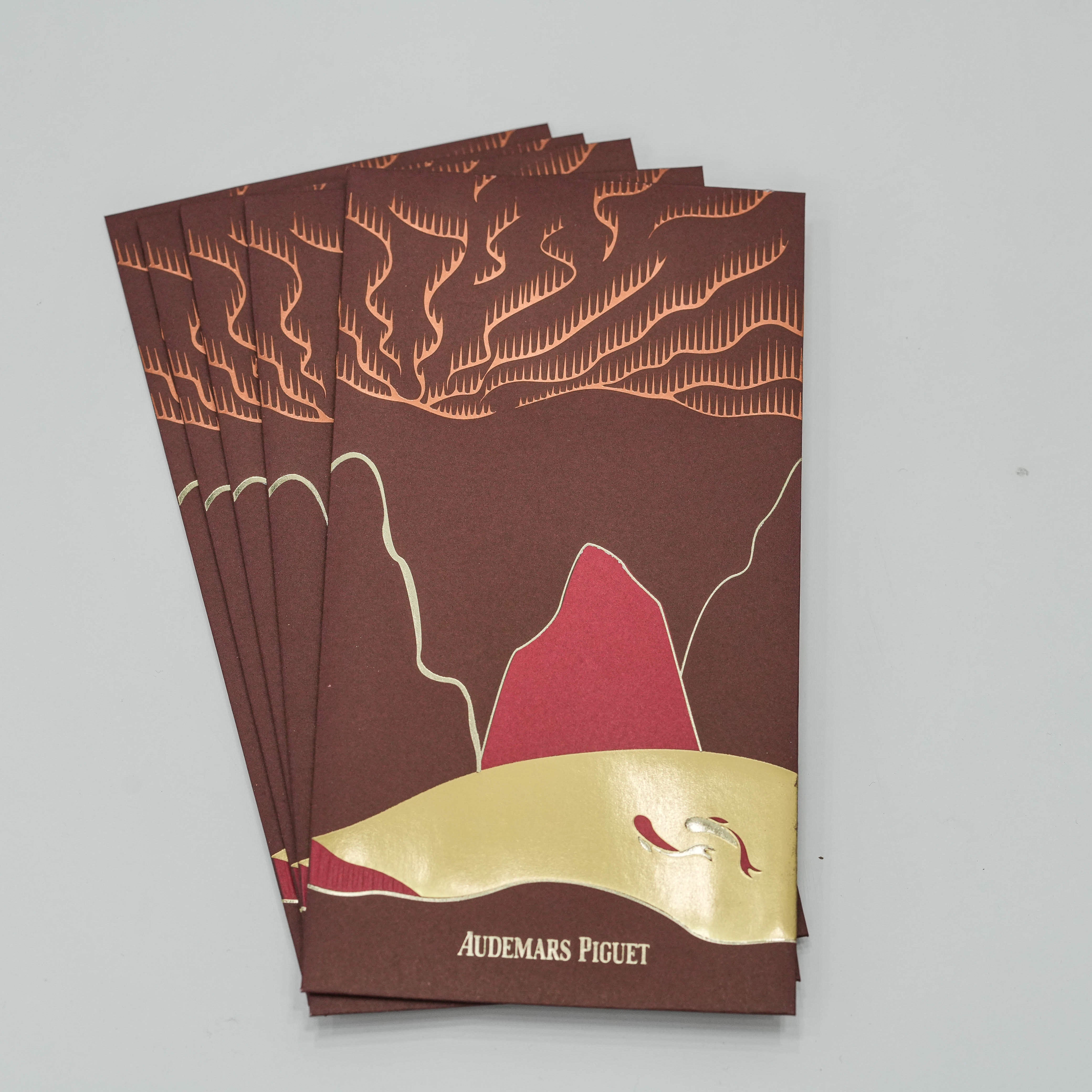 ANGPO SPECIAL RED PACKAGE 20 PCS