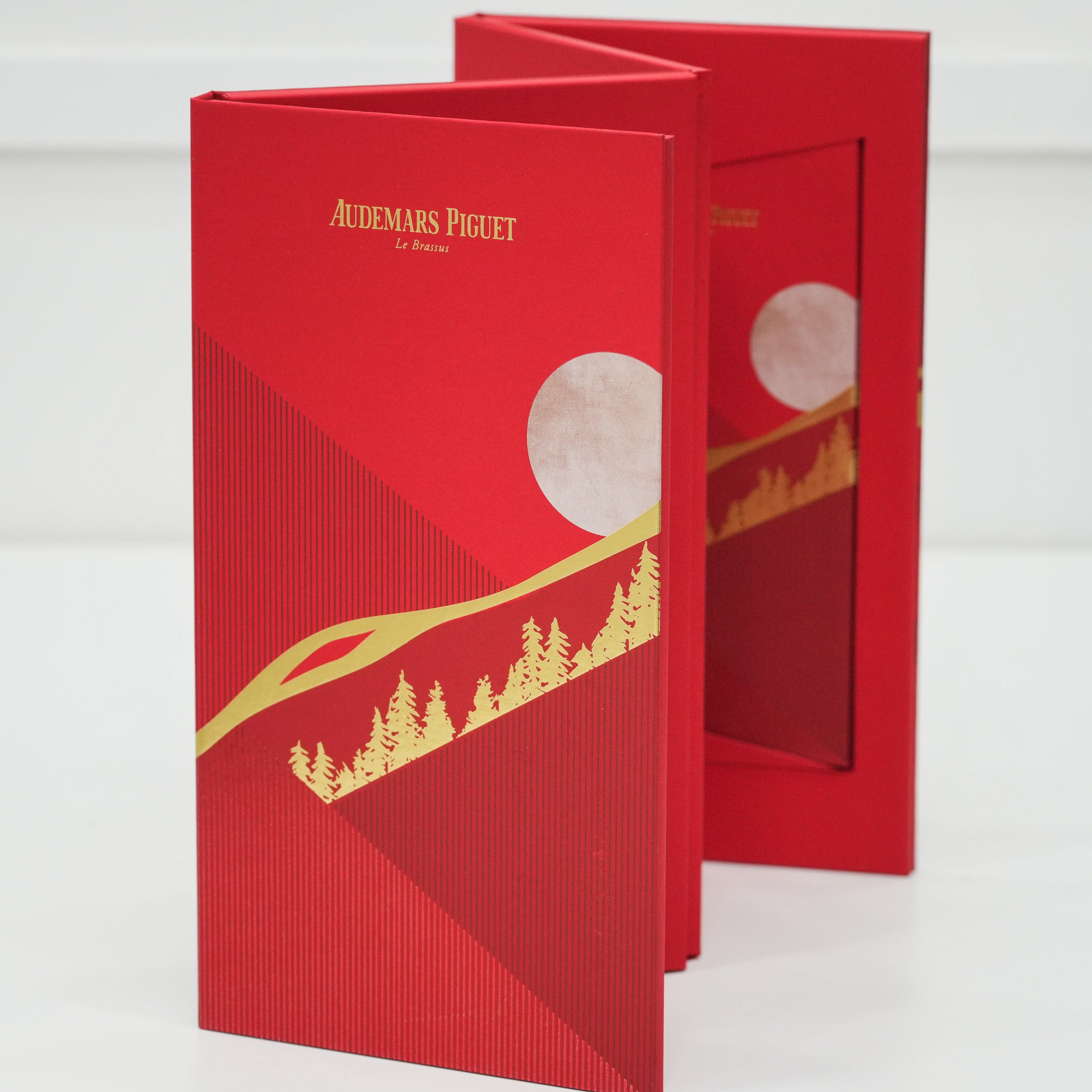 ANGPO FLIP RED PACKAGE 16 PCS