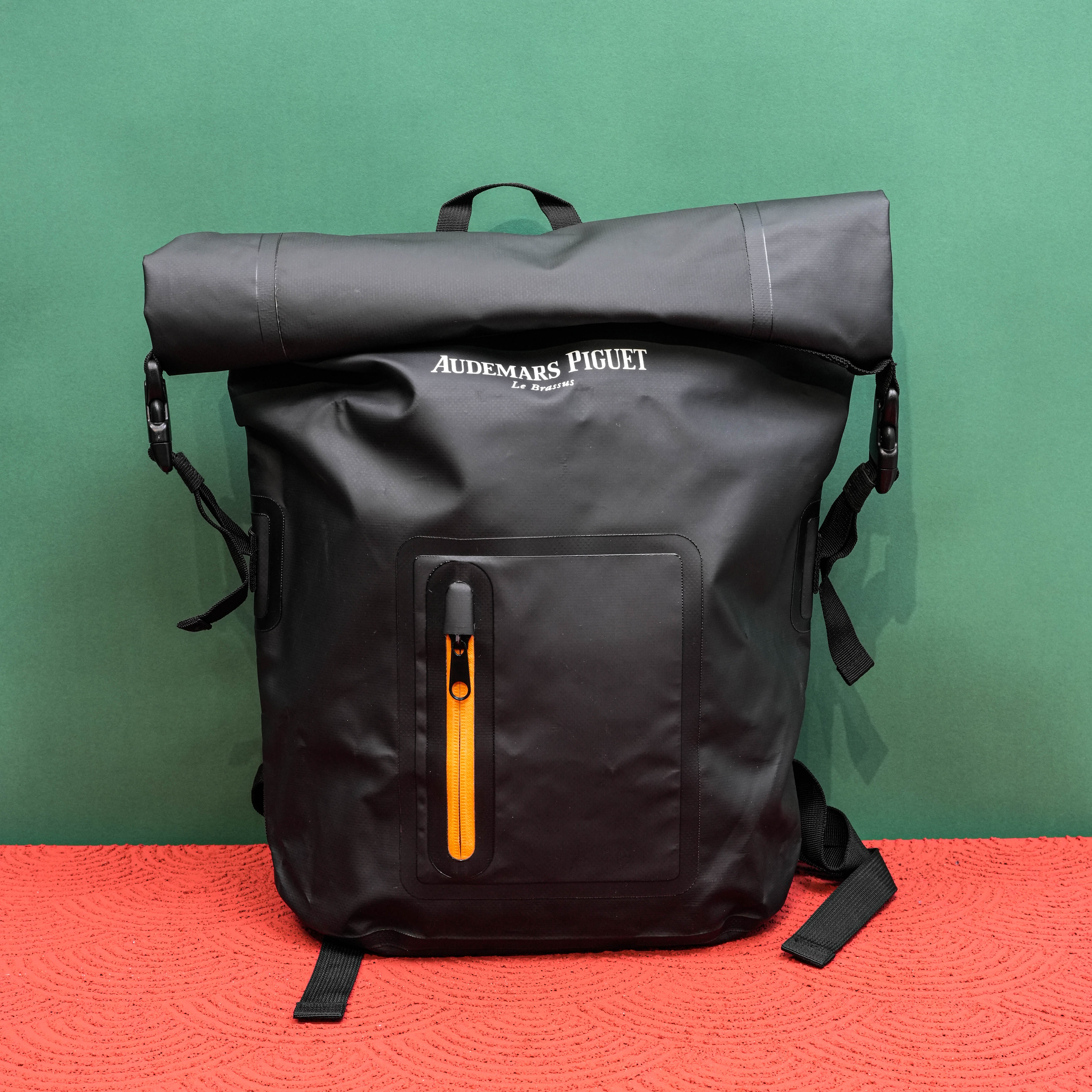 BACKPACK WATERPROOF BLACK