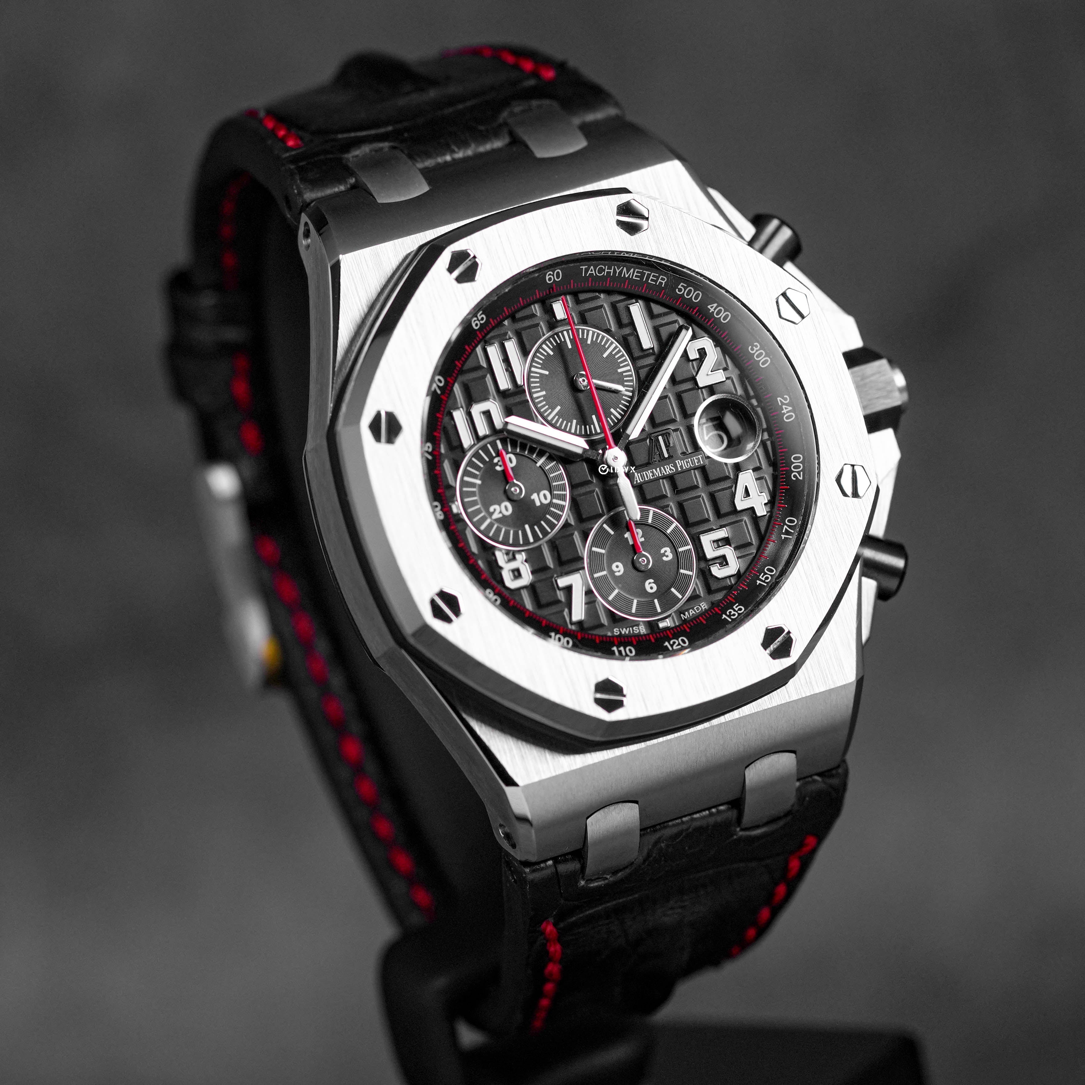 ROYAL OAK OFFSHORE CHRONOGRAPH 42MM 'BLACK RED' (2016)