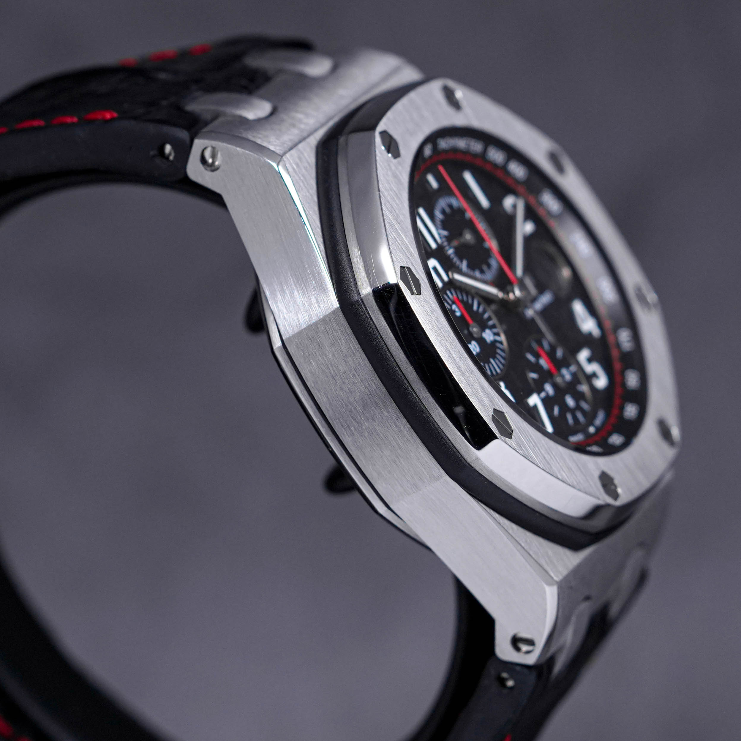 ROYAL OAK OFFSHORE CHRONOGRAPH 'BLACK RED' (2017)