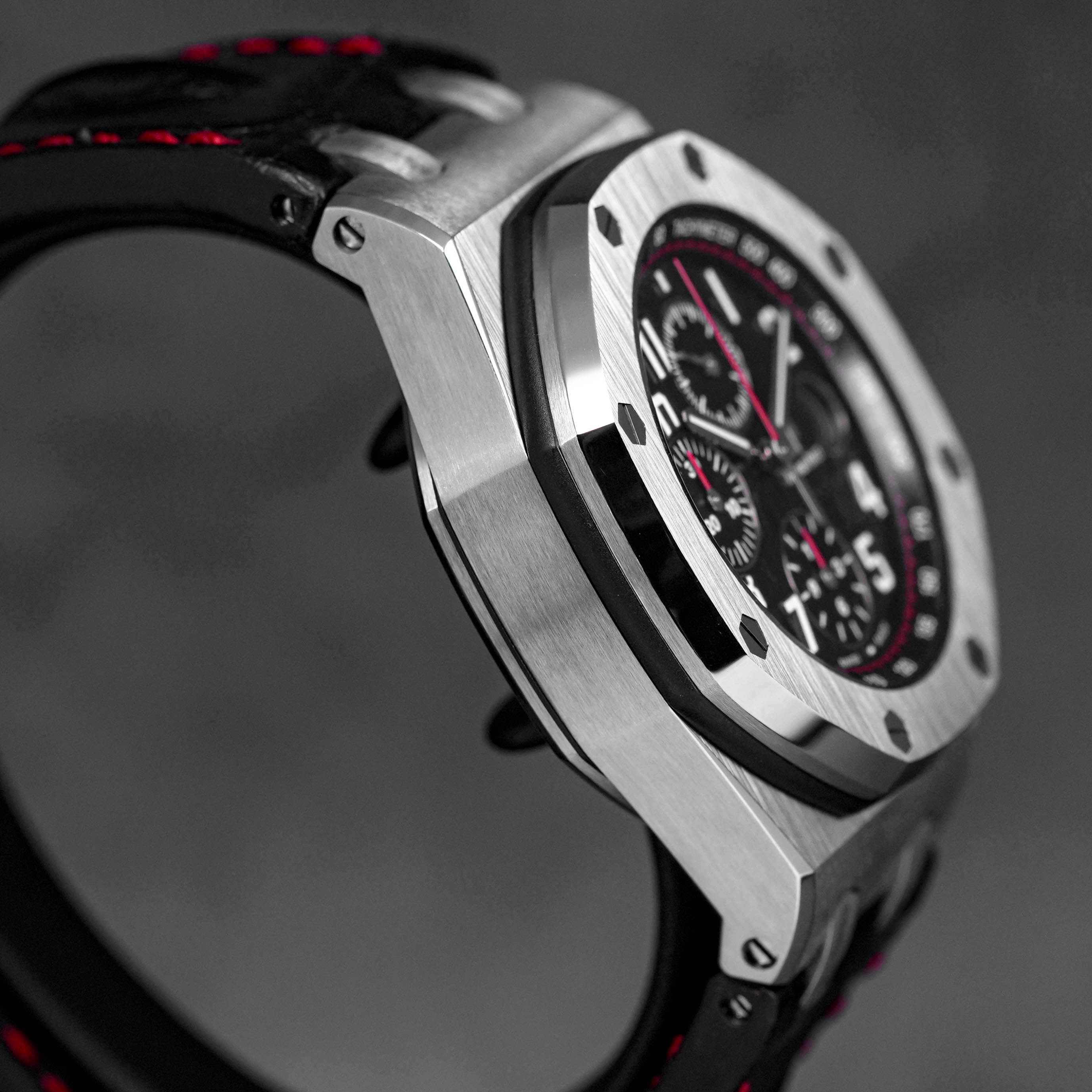 ROYAL OAK OFFSHORE CHRONOGRAPH 42MM 'BLACK RED' (2016)