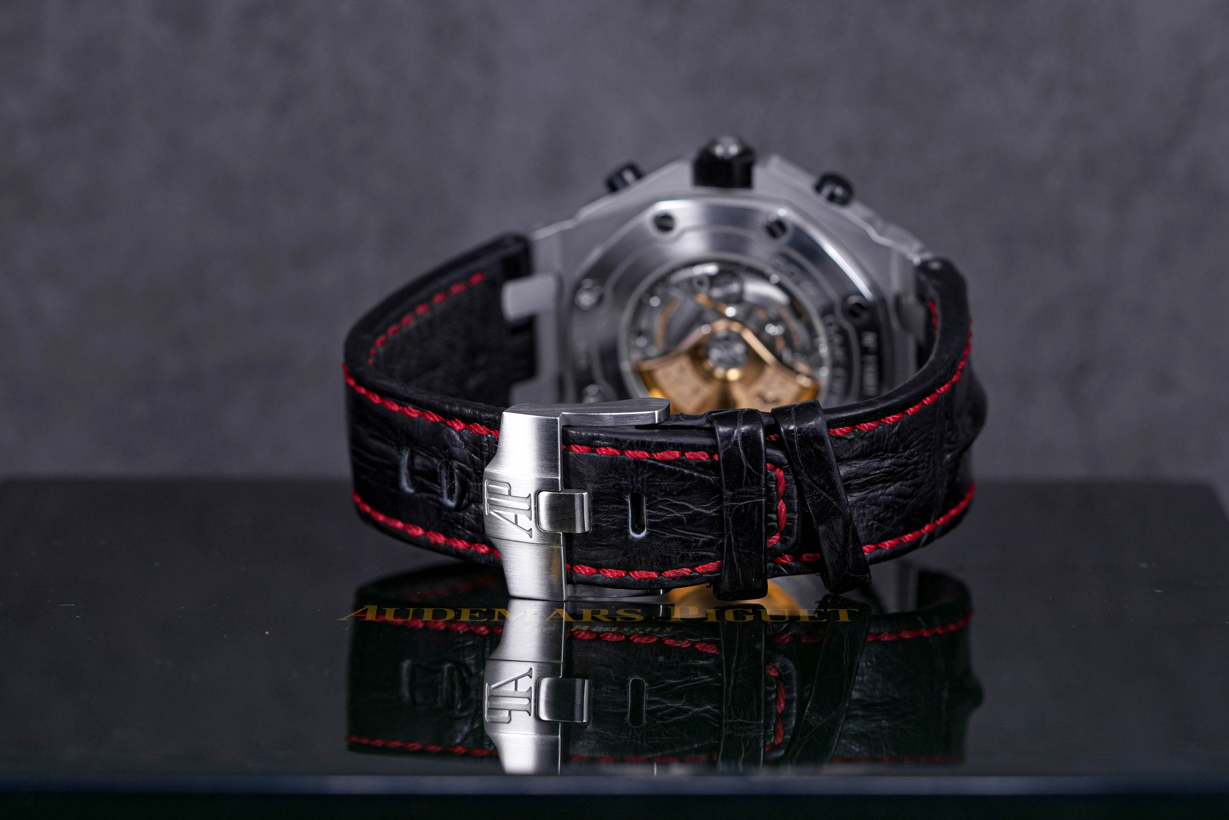 ROYAL OAK OFFSHORE CHRONOGRAPH 'BLACK RED' (2017)