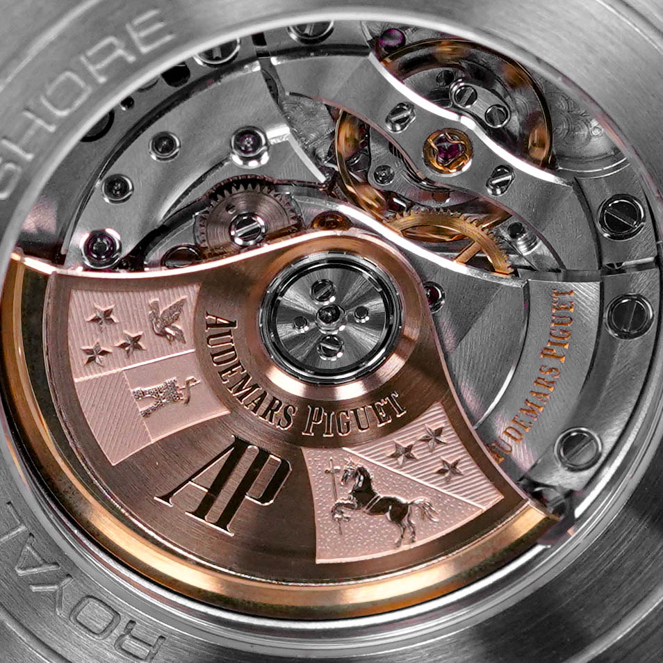 ROYAL OAK OFFSHORE CHRONOGRAPH 42MM 'BLACK RED' (2016)