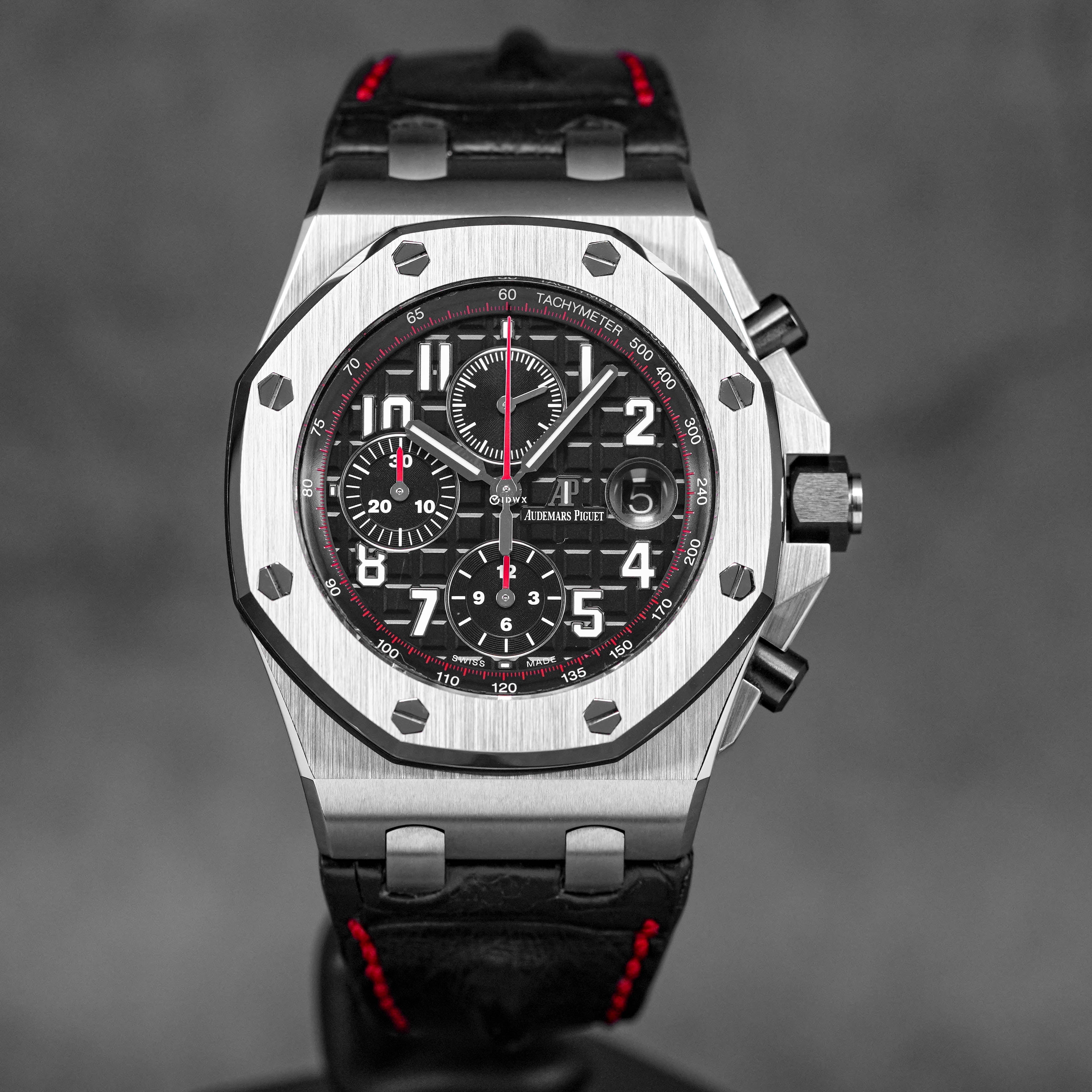 ROYAL OAK OFFSHORE CHRONOGRAPH 42MM 'BLACK RED' (2016)