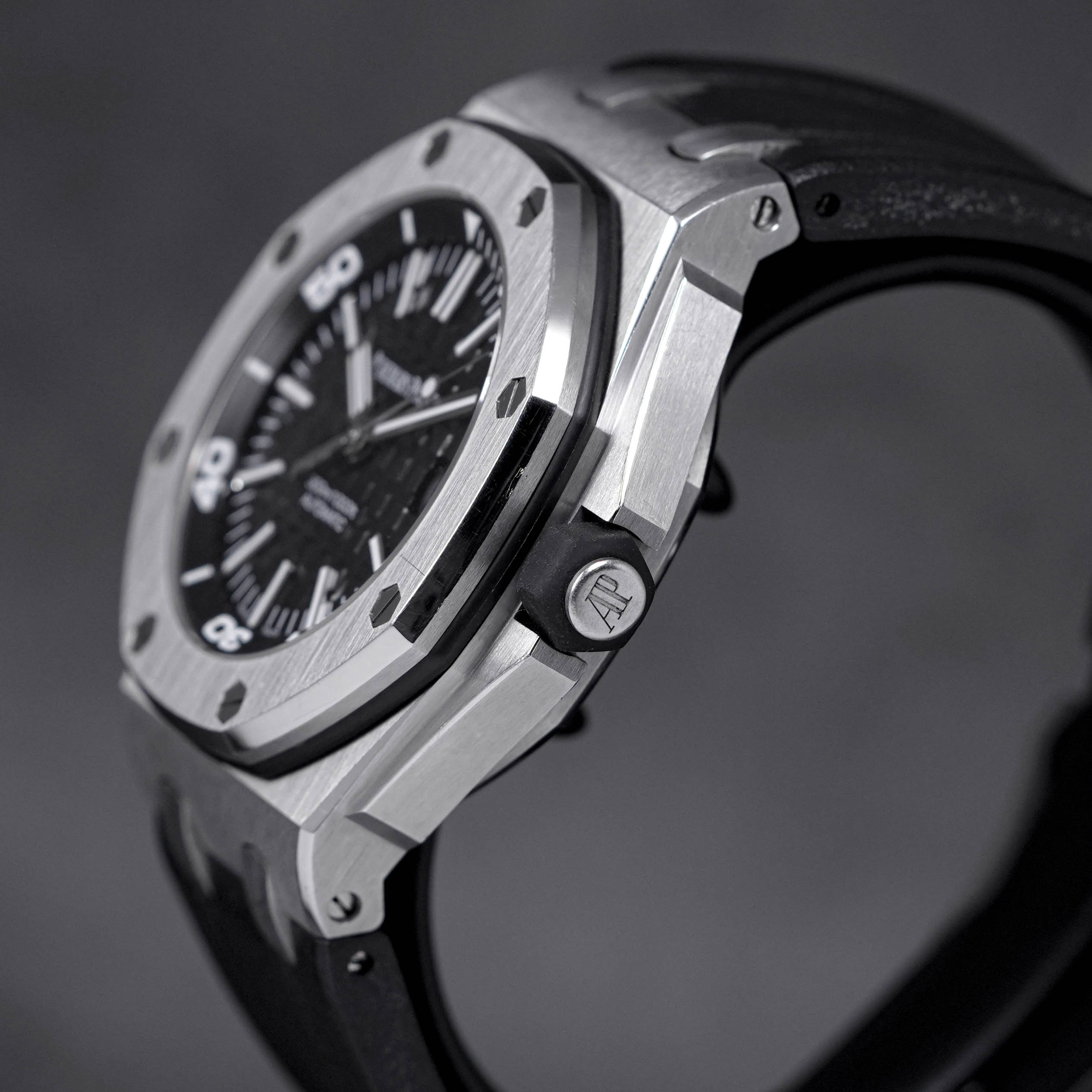 ROYAL OAK OFFSHORE 42MM DIVER BLACK (2014)