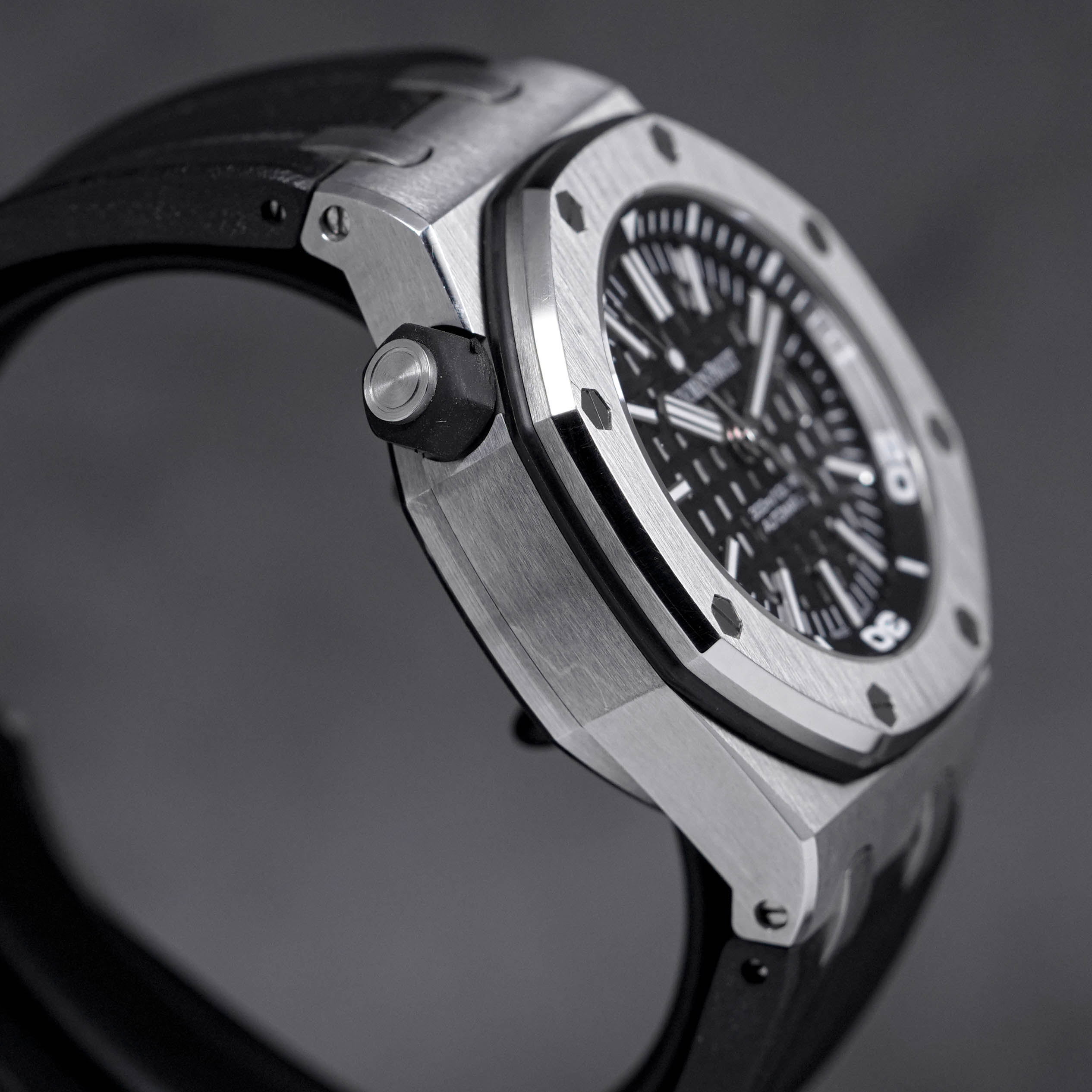 ROYAL OAK OFFSHORE 42MM DIVER BLACK (2014)