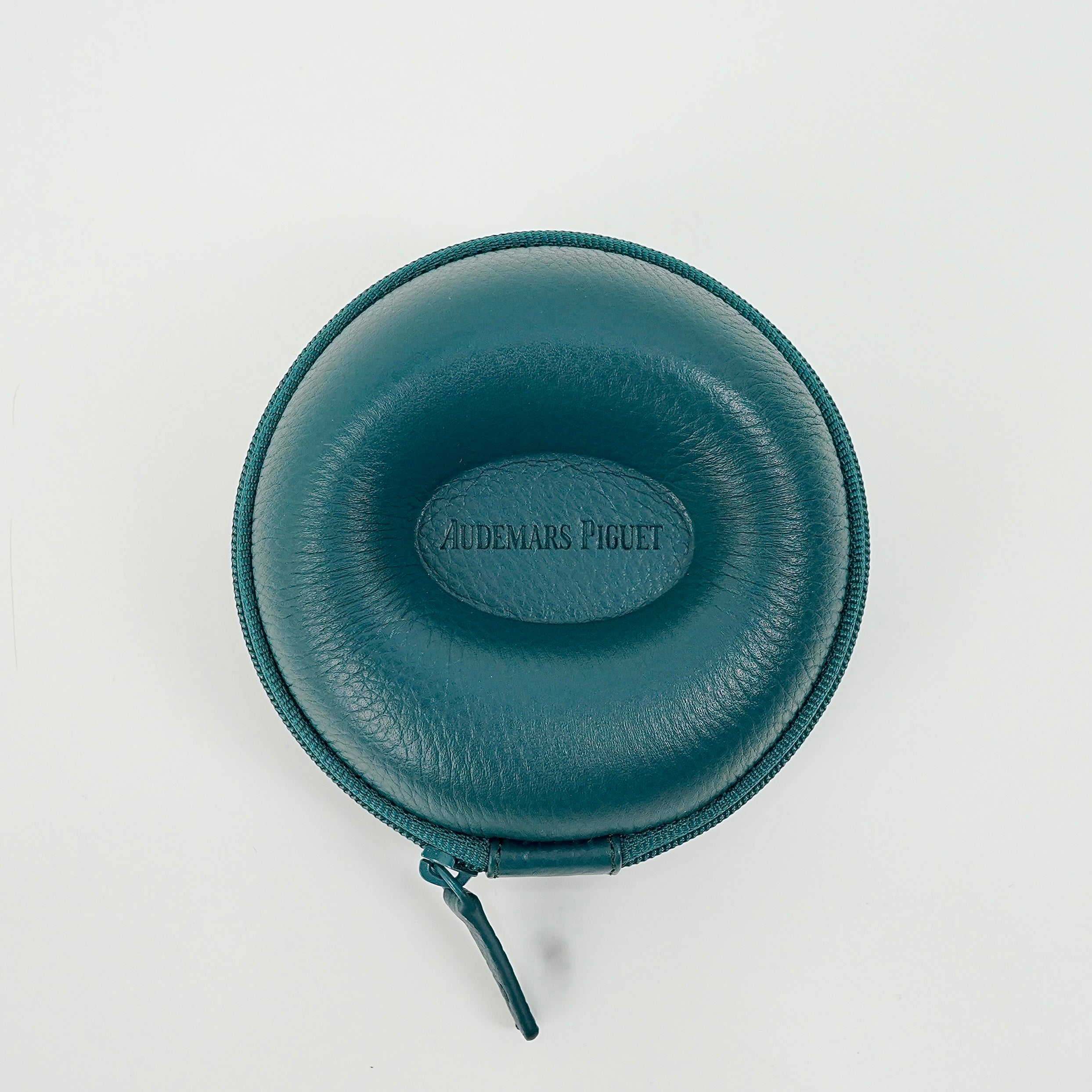 GREEN DONUT POUCH WATCHES