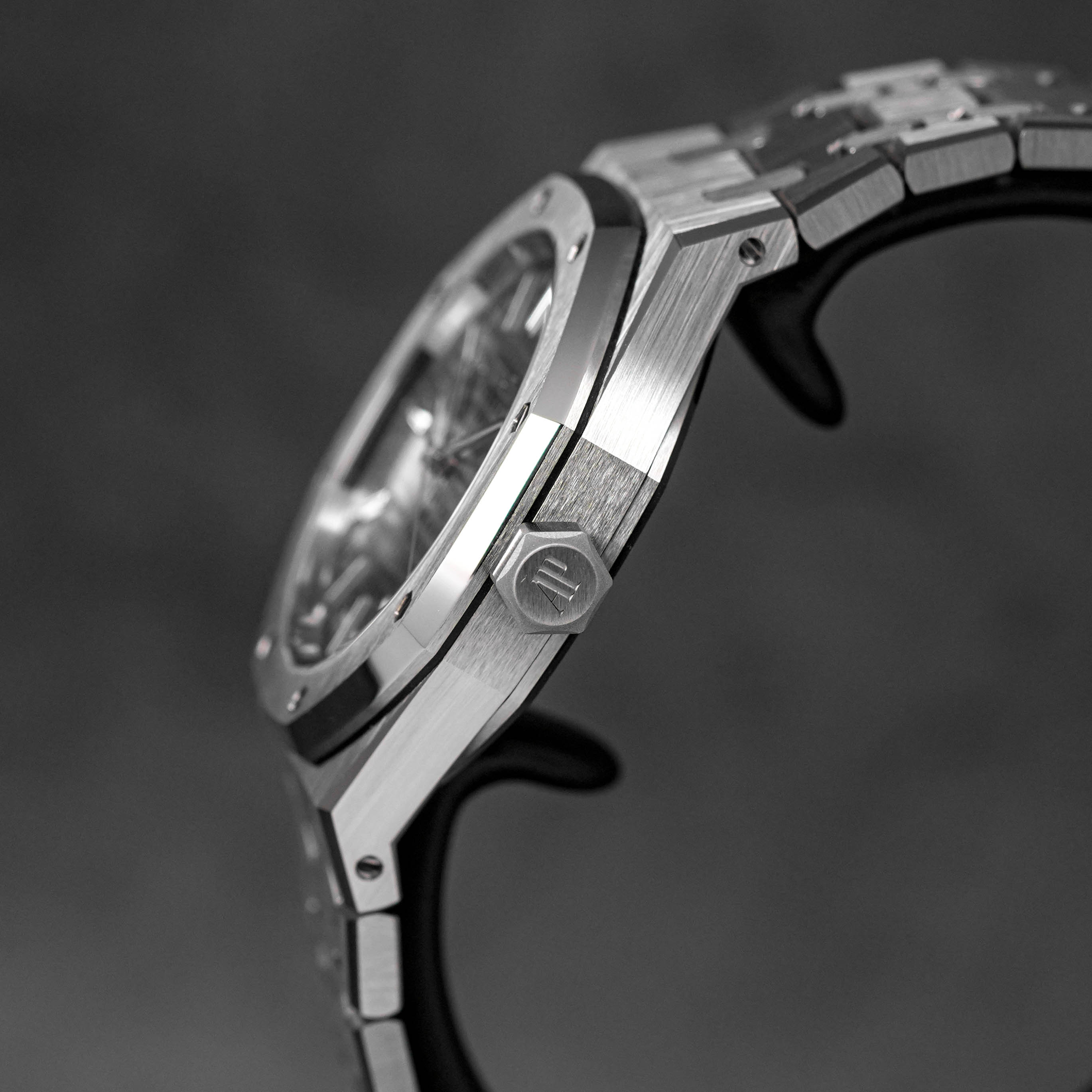 ROYAL OAK 37MM 15550 GREY DIAL (2023)