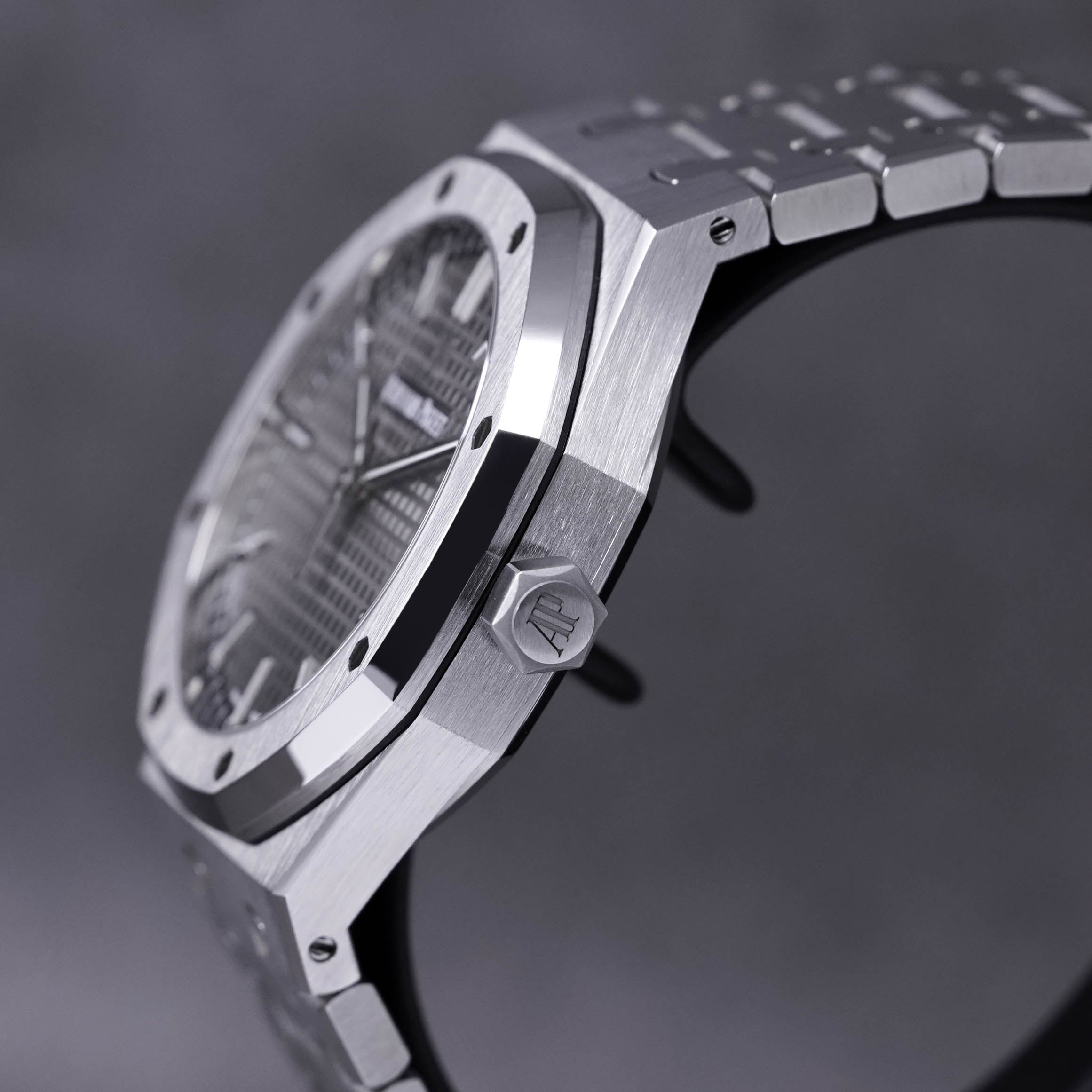 ROYAL OAK 41MM 15500 GREY DIAL (2020)