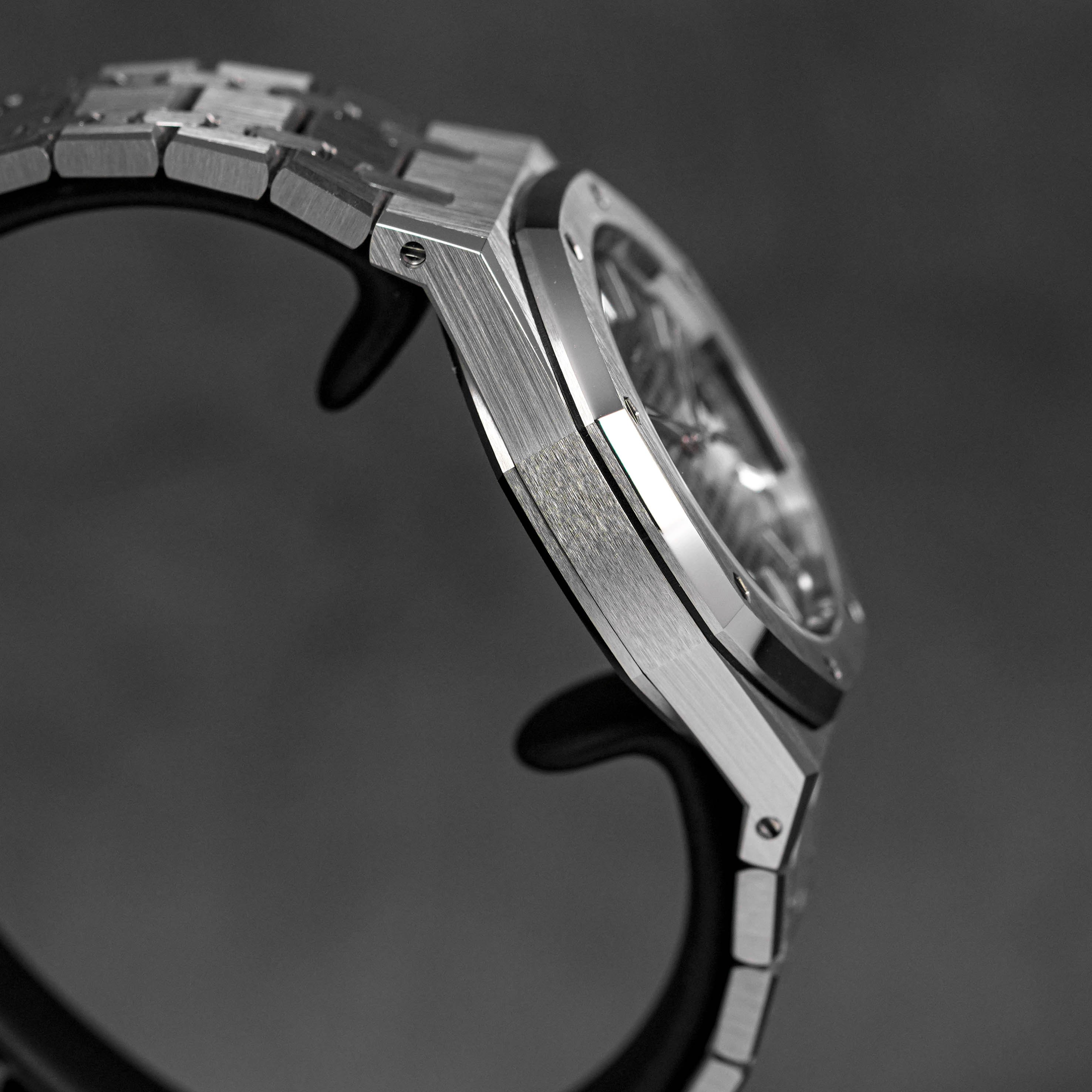 ROYAL OAK 37MM 15550 GREY DIAL (2023)